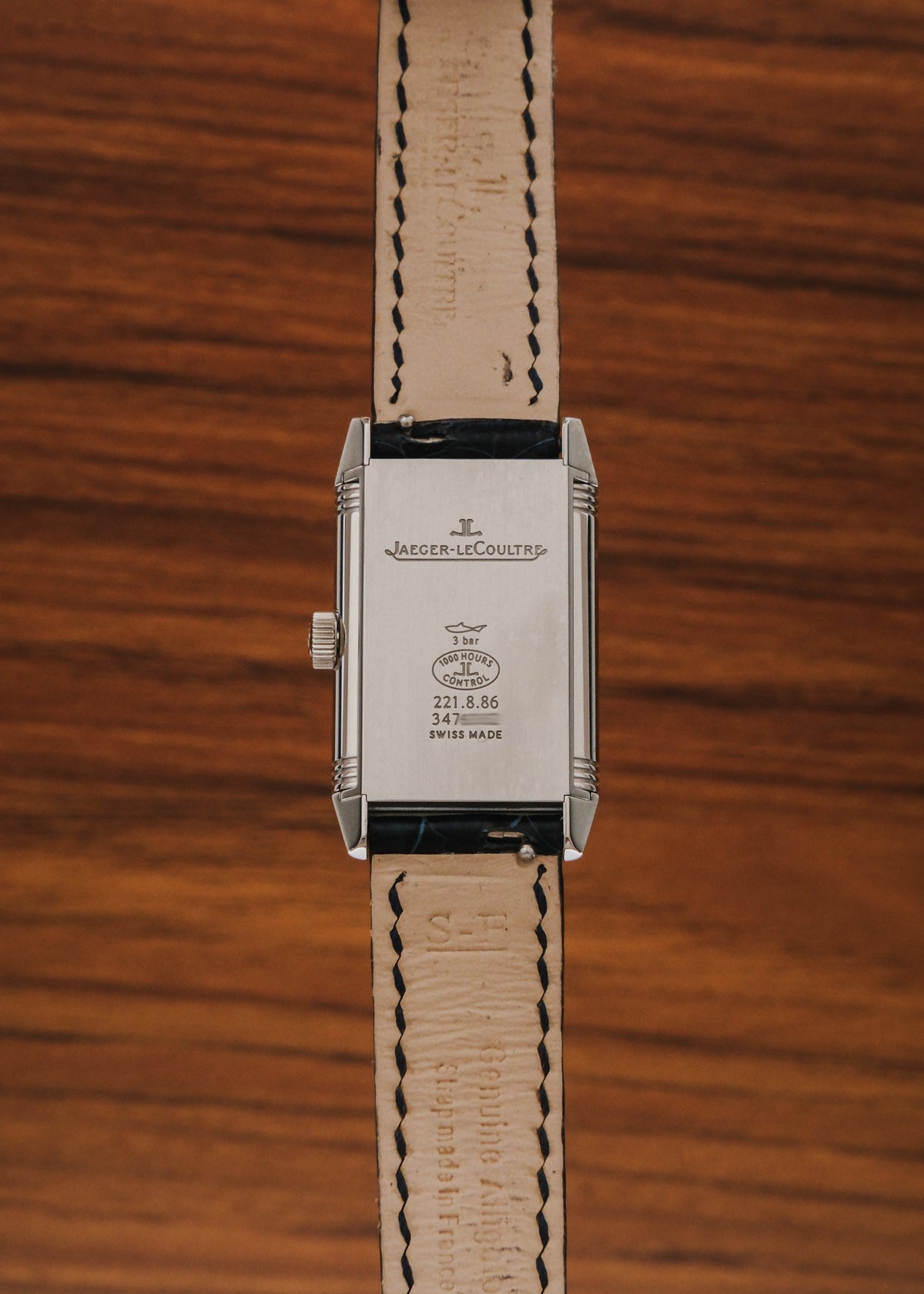 2020 Jaeger-LeCoultre Reverso Classic