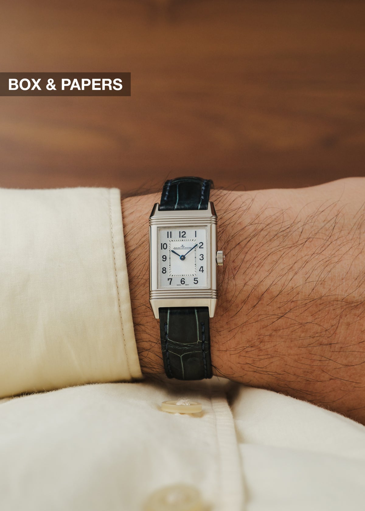 2020 Jaeger-LeCoultre Reverso Classic