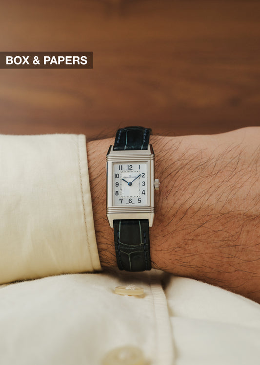 2020 Jaeger-LeCoultre Reverso Classic