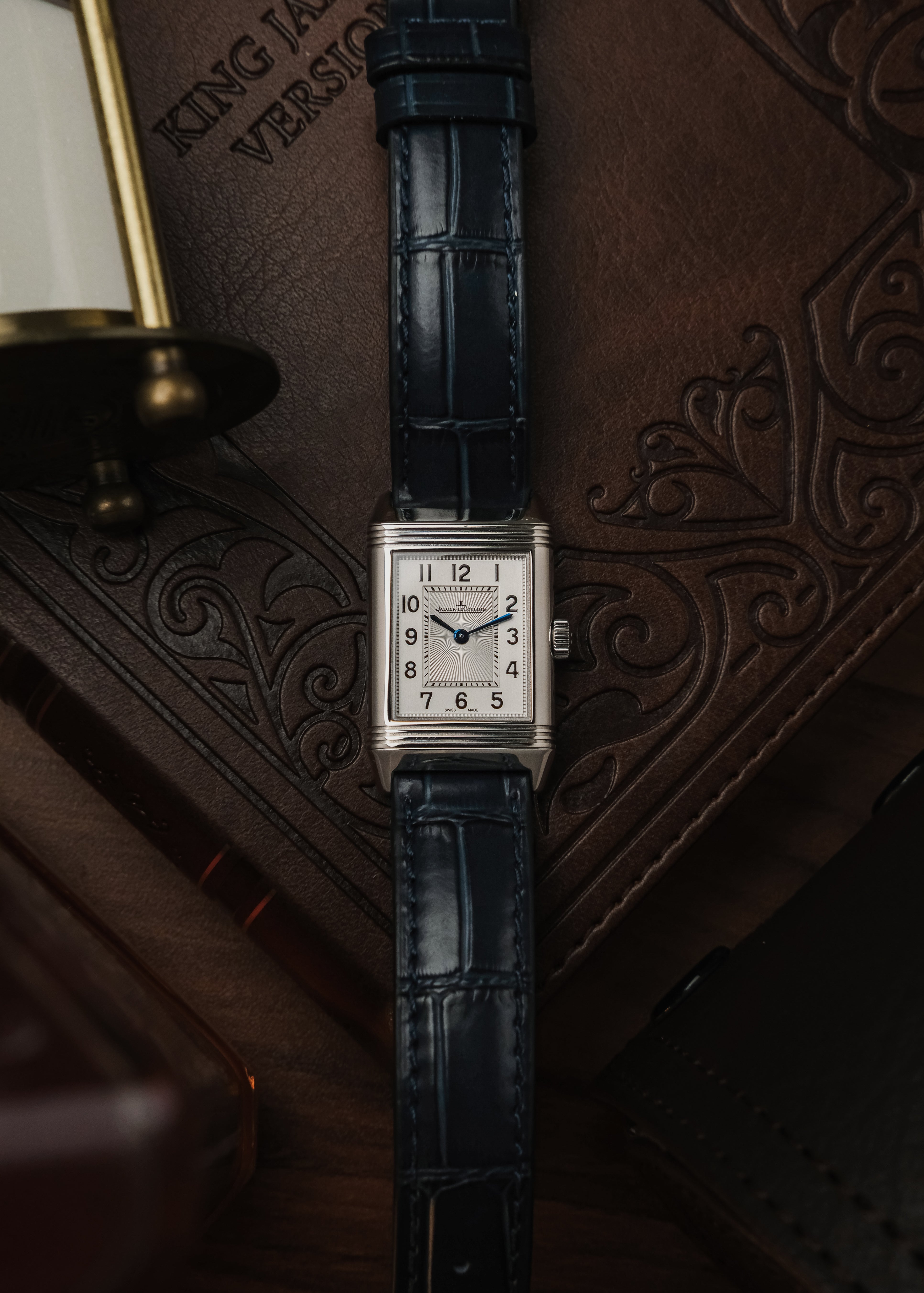 2018 Jaeger-LeCoultre Reverso (Box & Papers)
