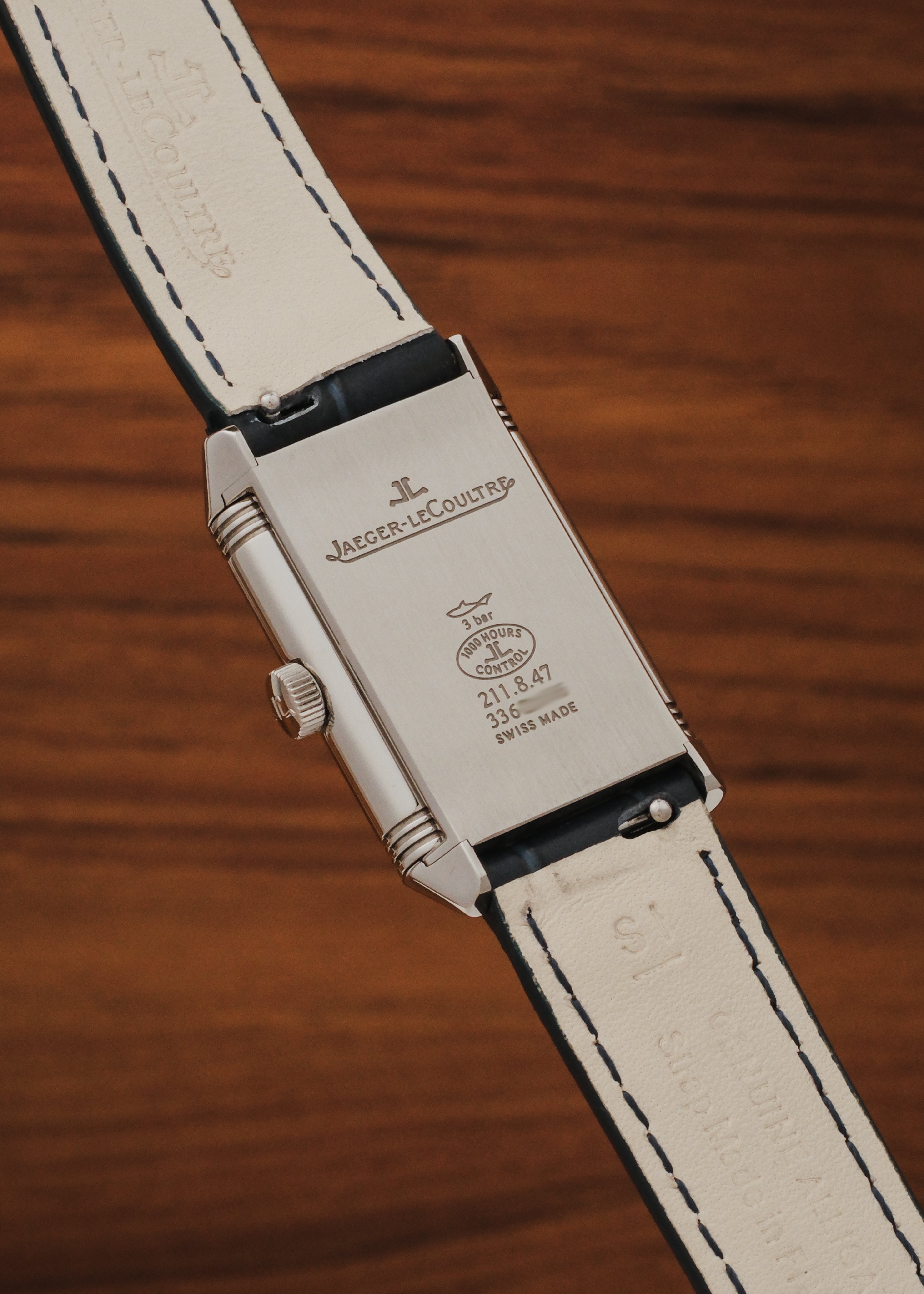2018 Jaeger-LeCoultre Reverso (Box & Papers)
