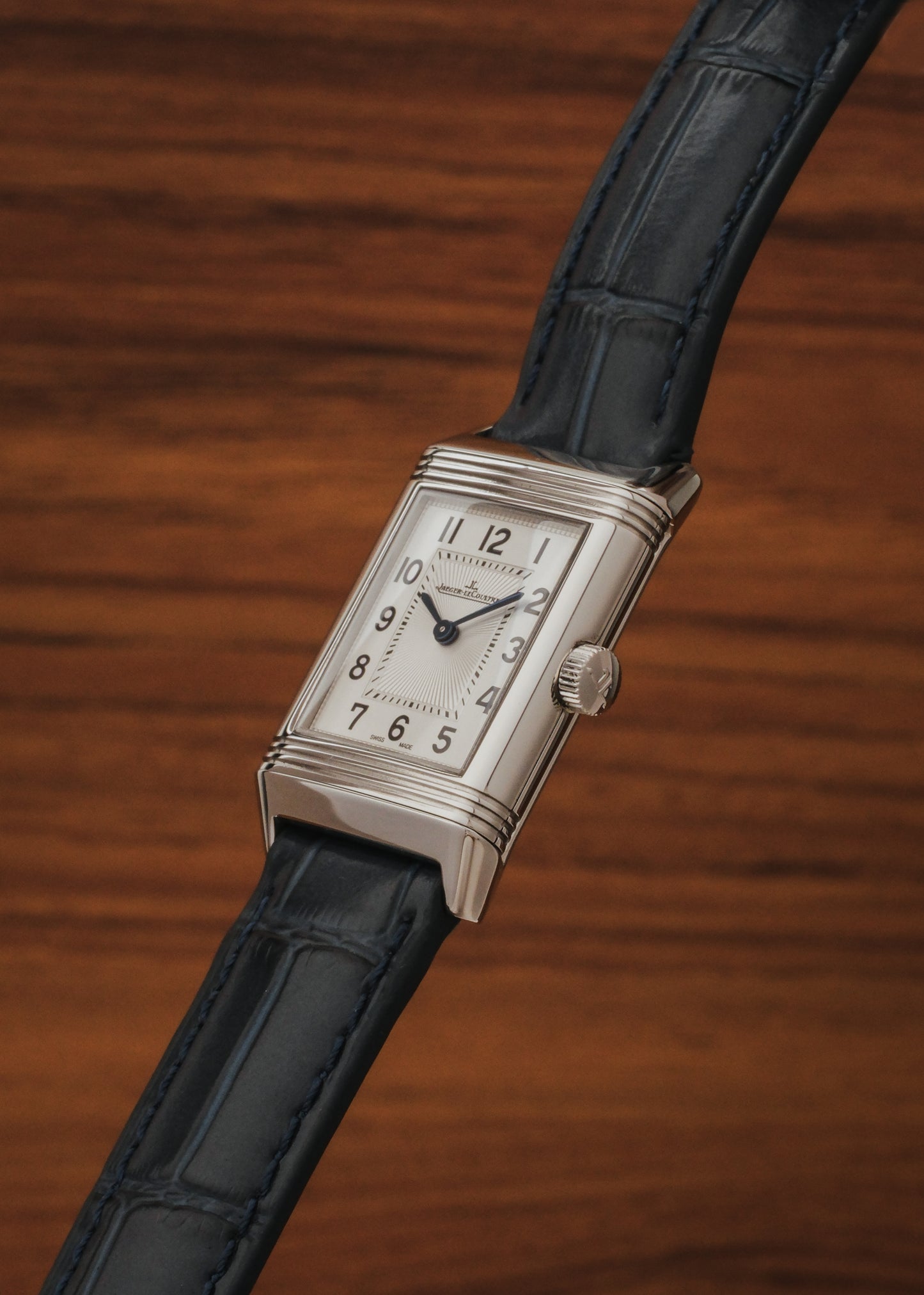 2018 Jaeger-LeCoultre Reverso (Box & Papers)