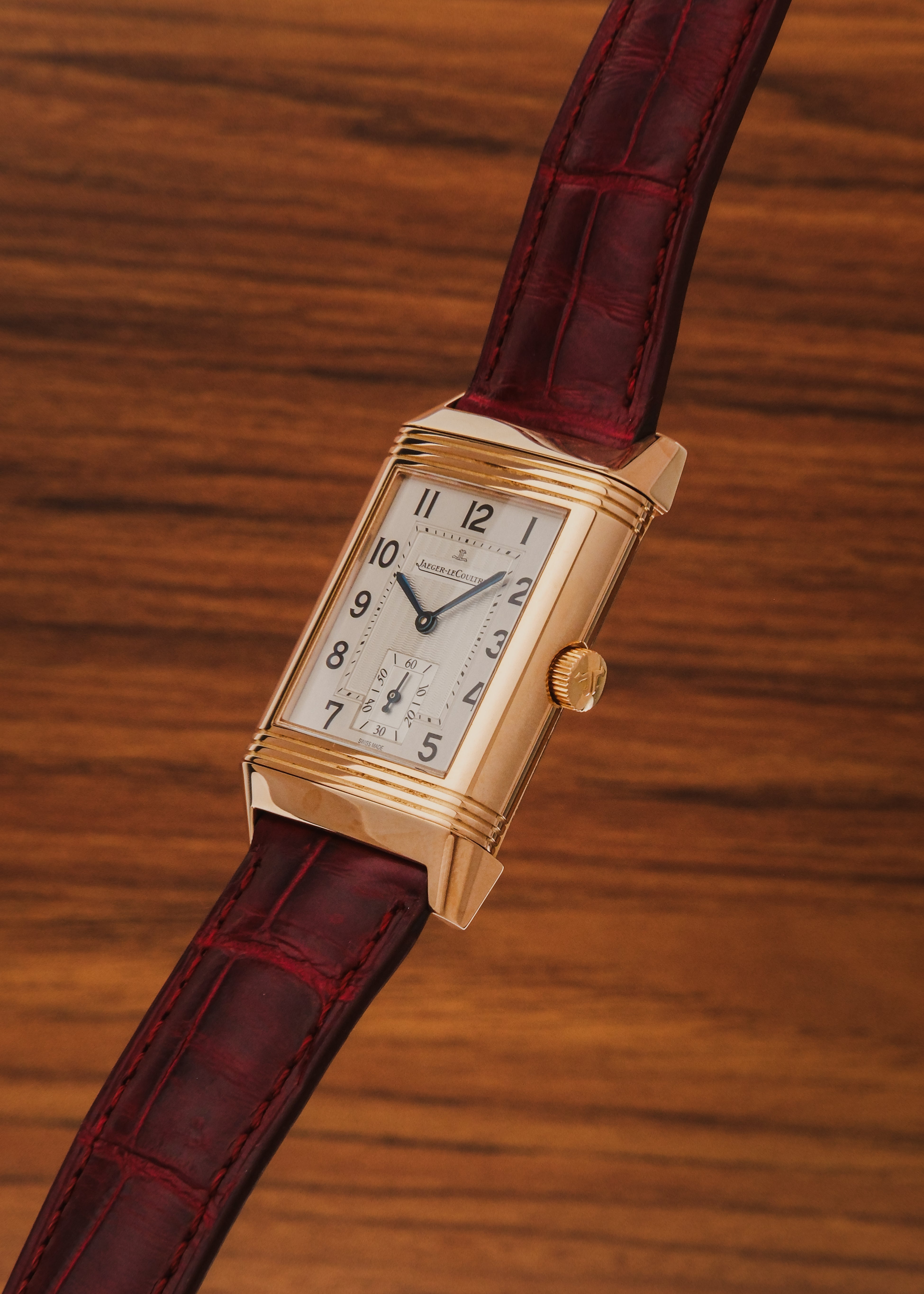 2016 Jaeger-LeCoultre Reverso Grande Taille 18K Gold