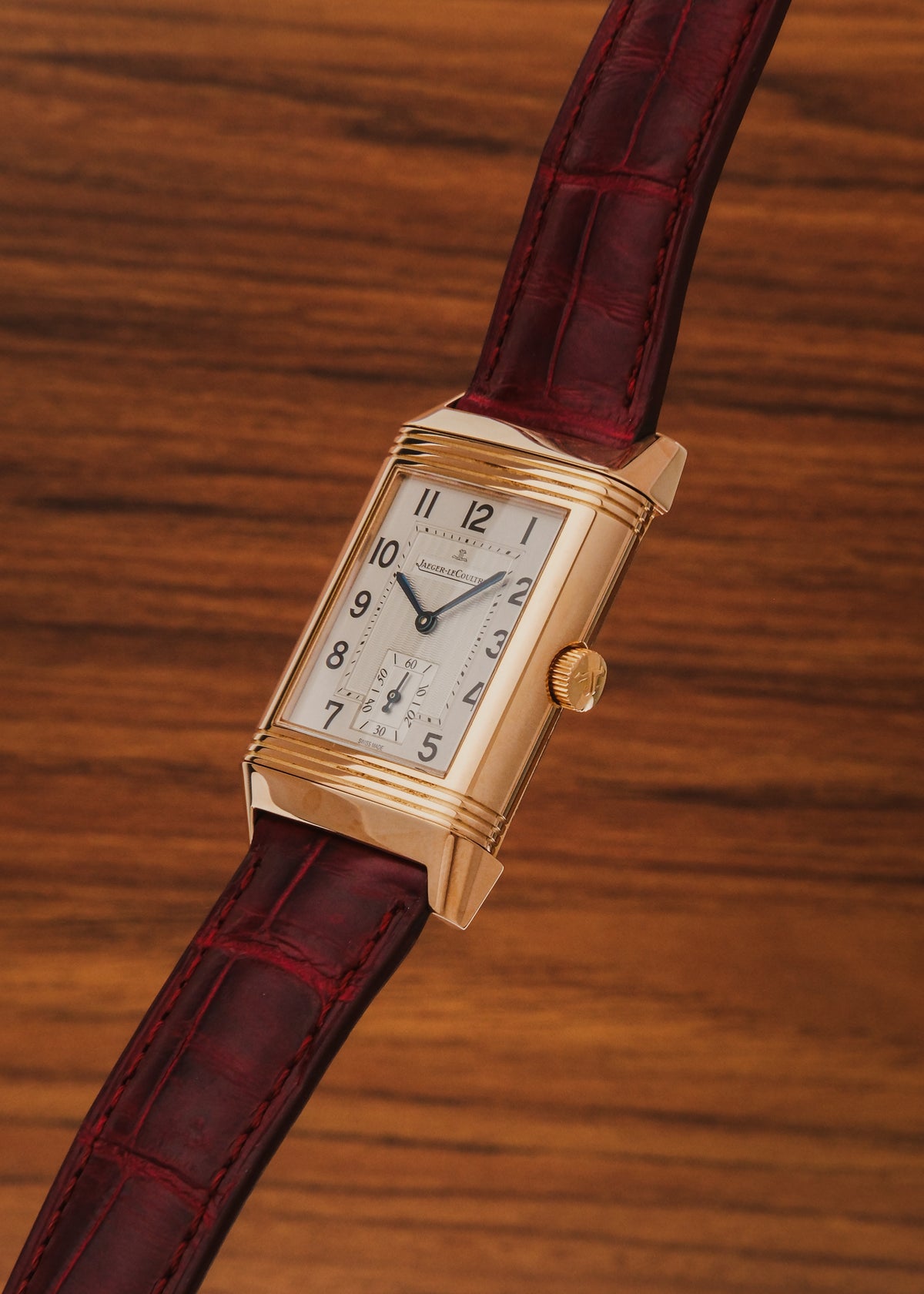 2016 Jaeger-LeCoultre Reverso Grande Taille 18K Gold