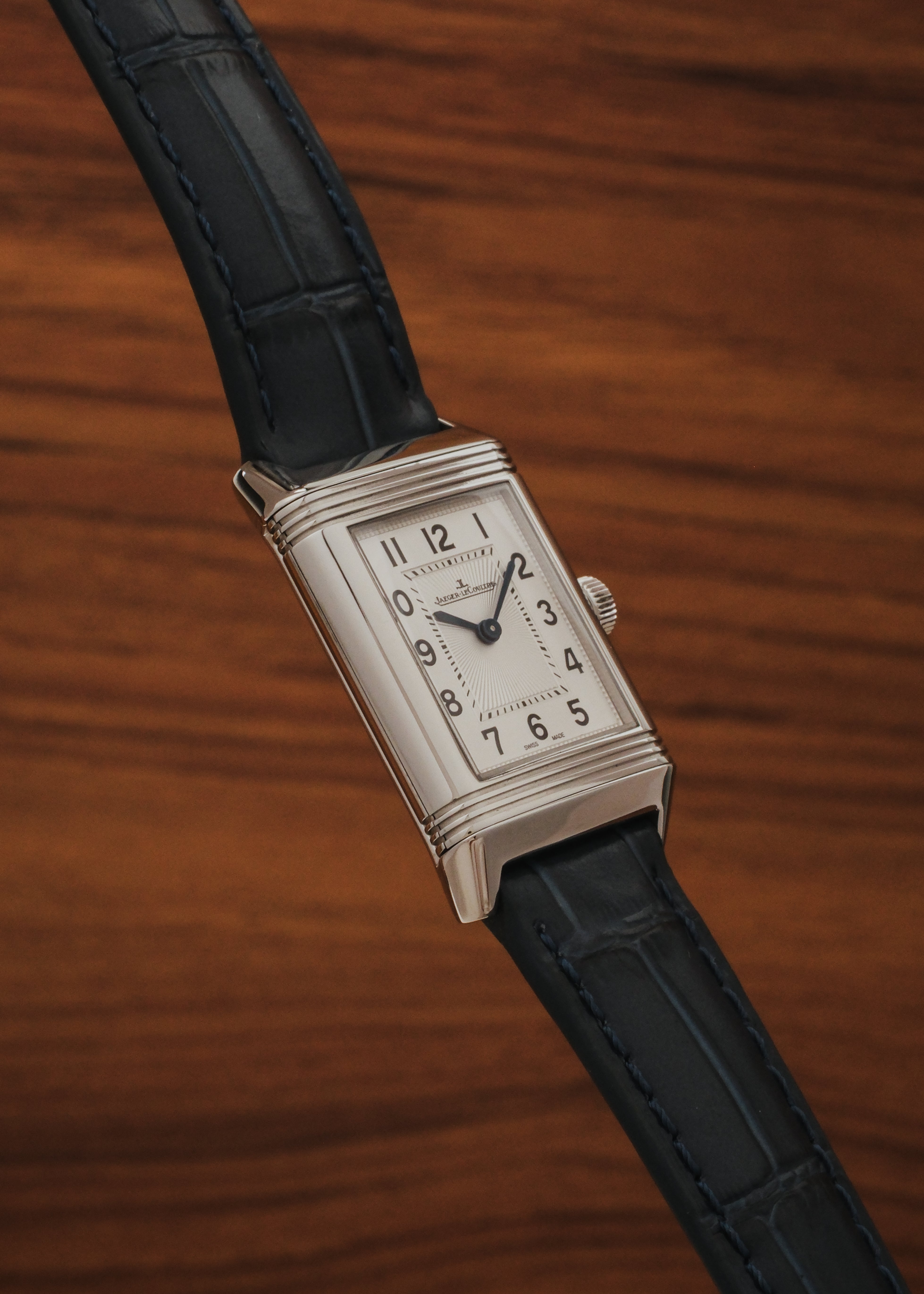 2018 Jaeger-LeCoultre Reverso (Box & Papers)
