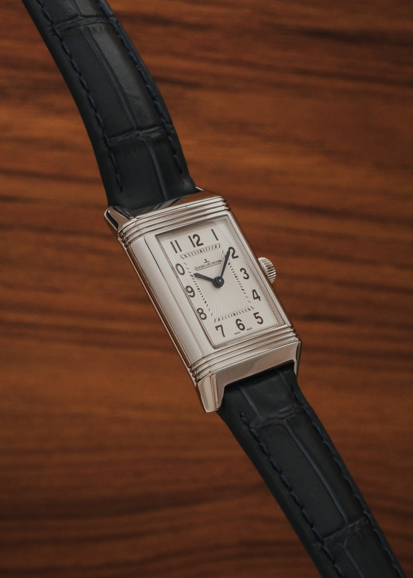2018 Jaeger-LeCoultre Reverso (Box & Papers)