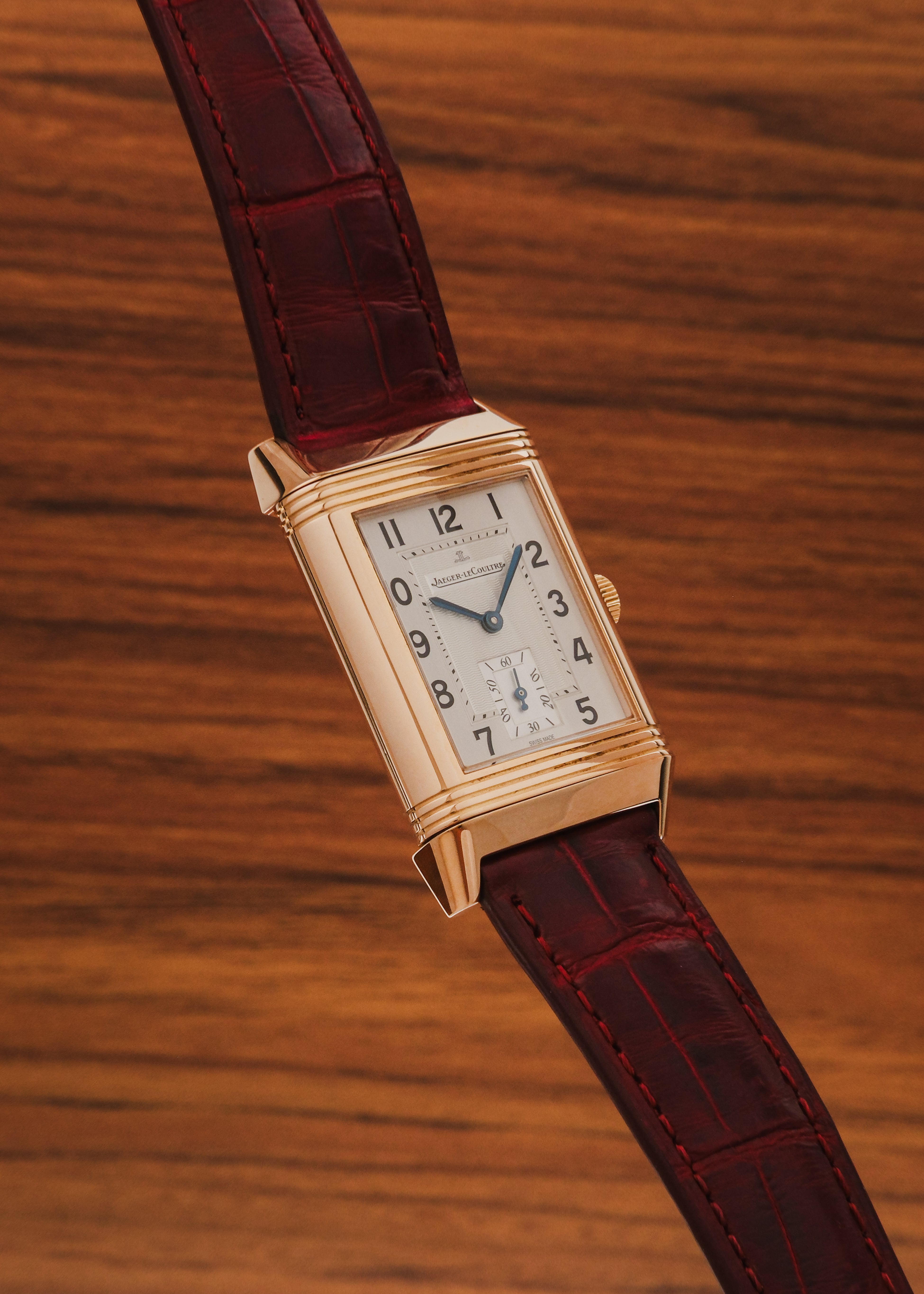 2016 Jaeger-LeCoultre Reverso Grande Taille 18K Gold