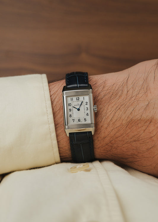 2018 Jaeger-LeCoultre Reverso (Box & Papers)
