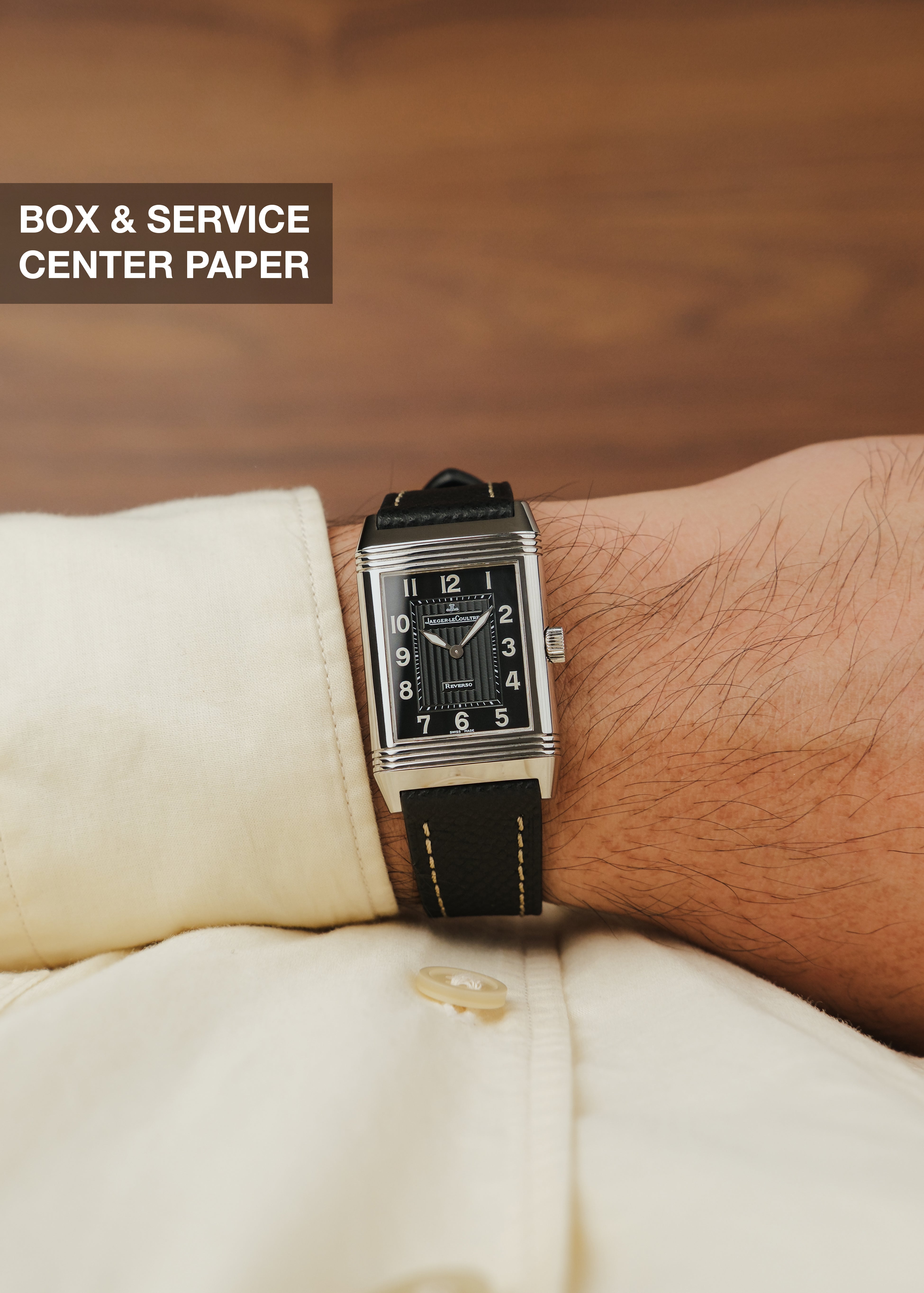 2000s Jaeger-LeCoultre Reverso