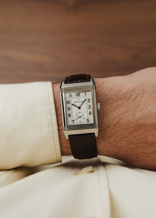 2014 Jaeger-LeCoultre Reverso Grande Taille