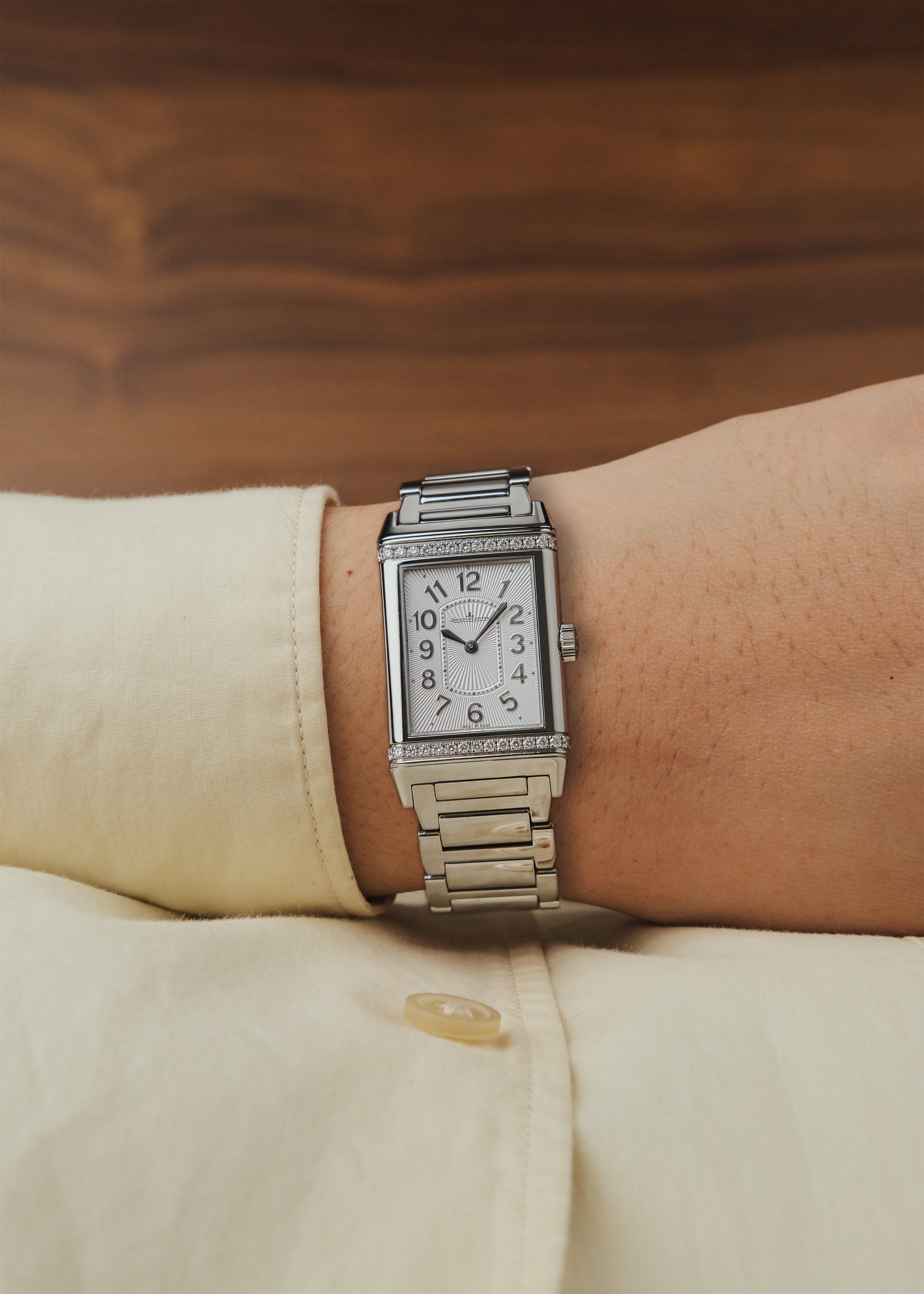 2013 Jaeger-LeCoultre Grande Reverso (Box & Papers)