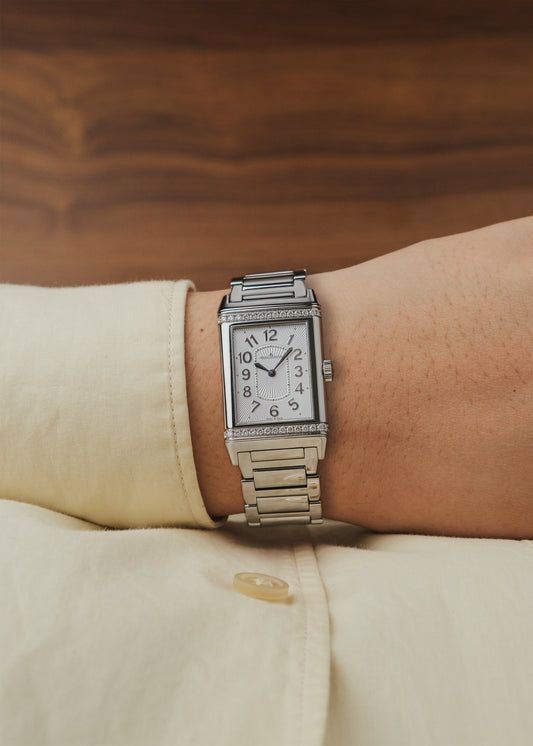 2013 Jaeger-LeCoultre Grande Reverso (Box & Papers)