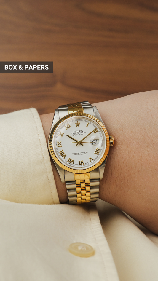 1997 Rolex Datejust