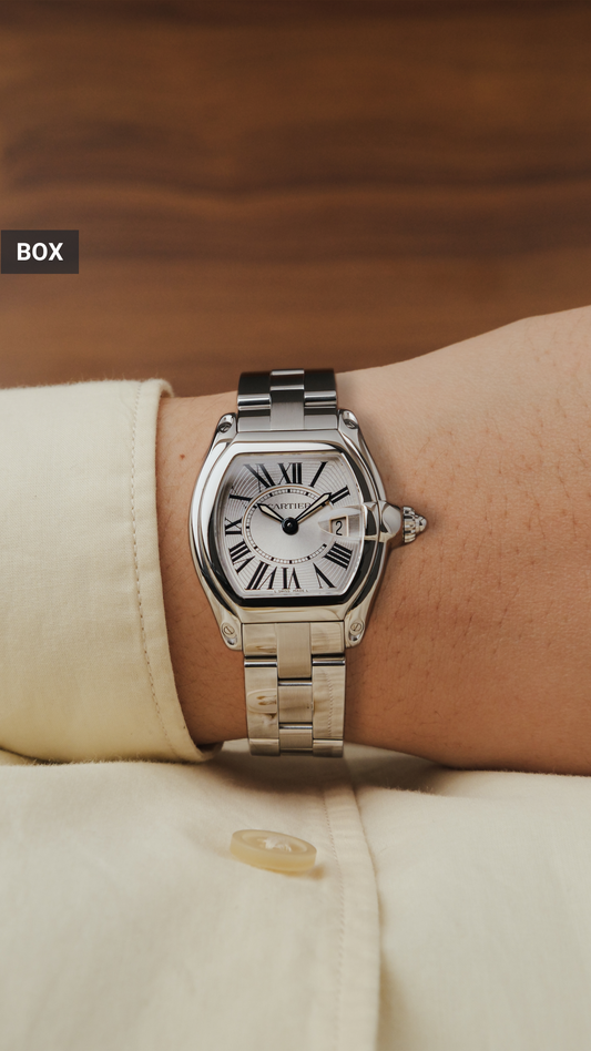 2000s Cartier Roadster