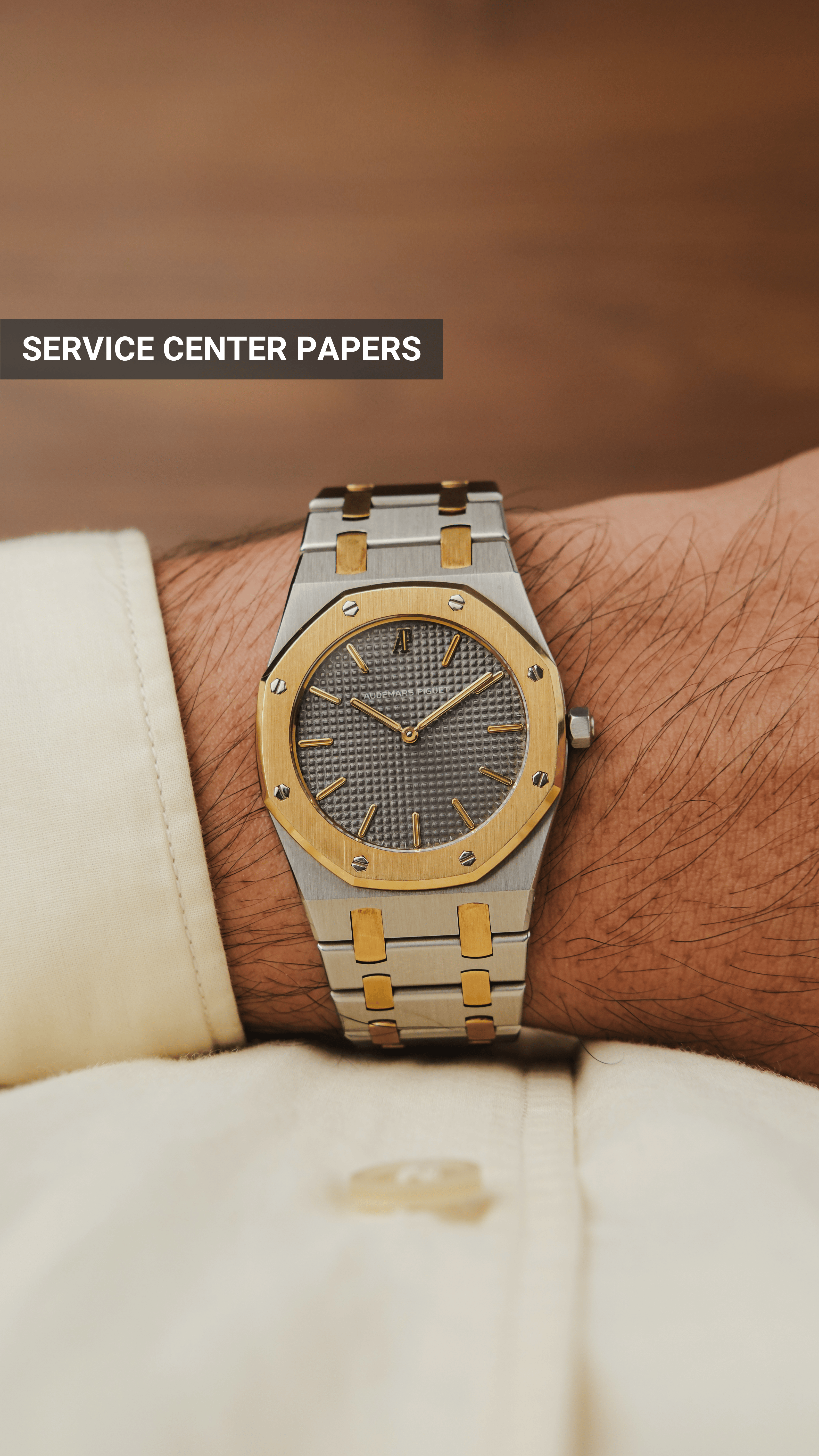 1990s Audemars Piguet Royal Oak