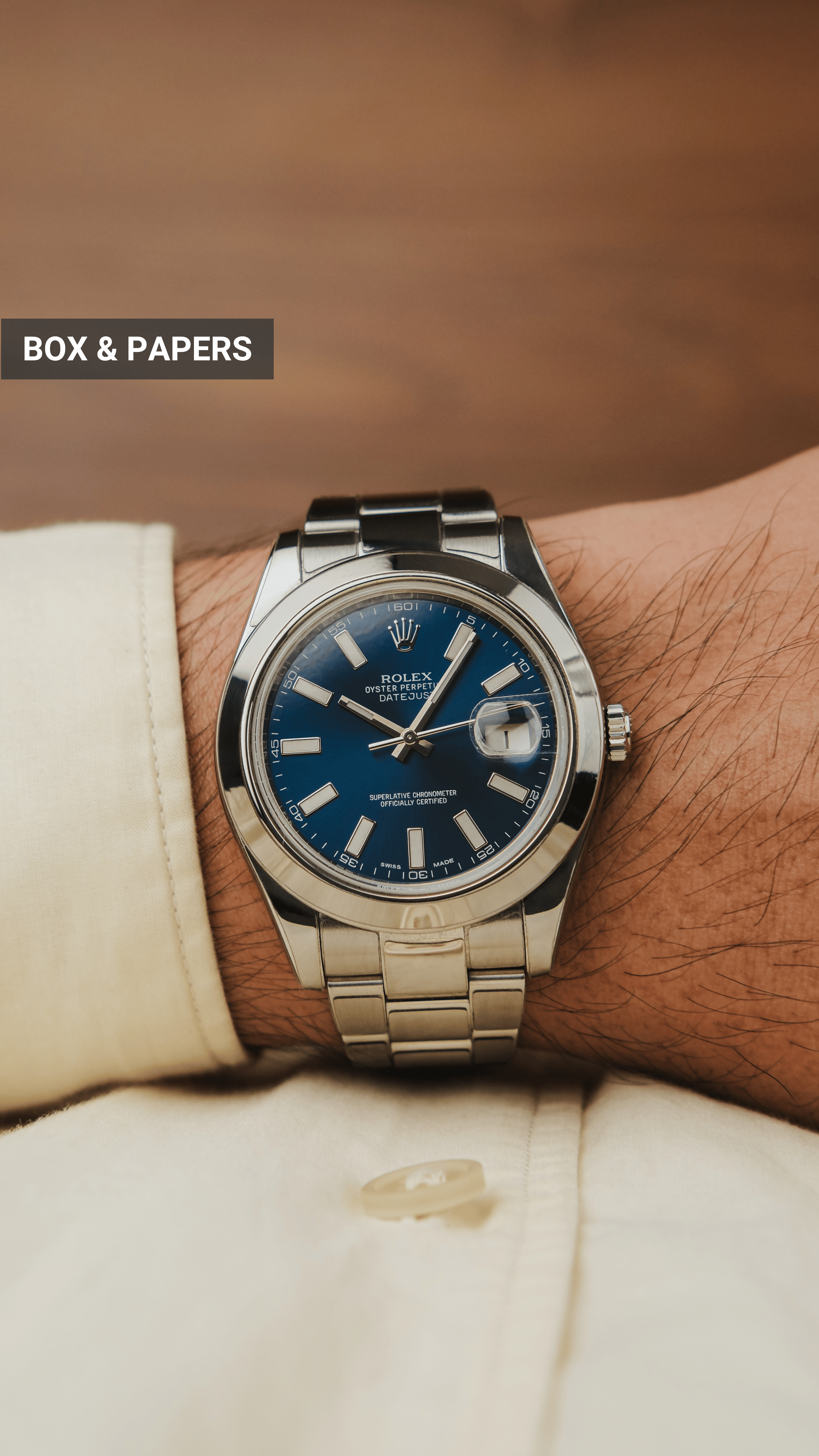 2014 Rolex Datejust II