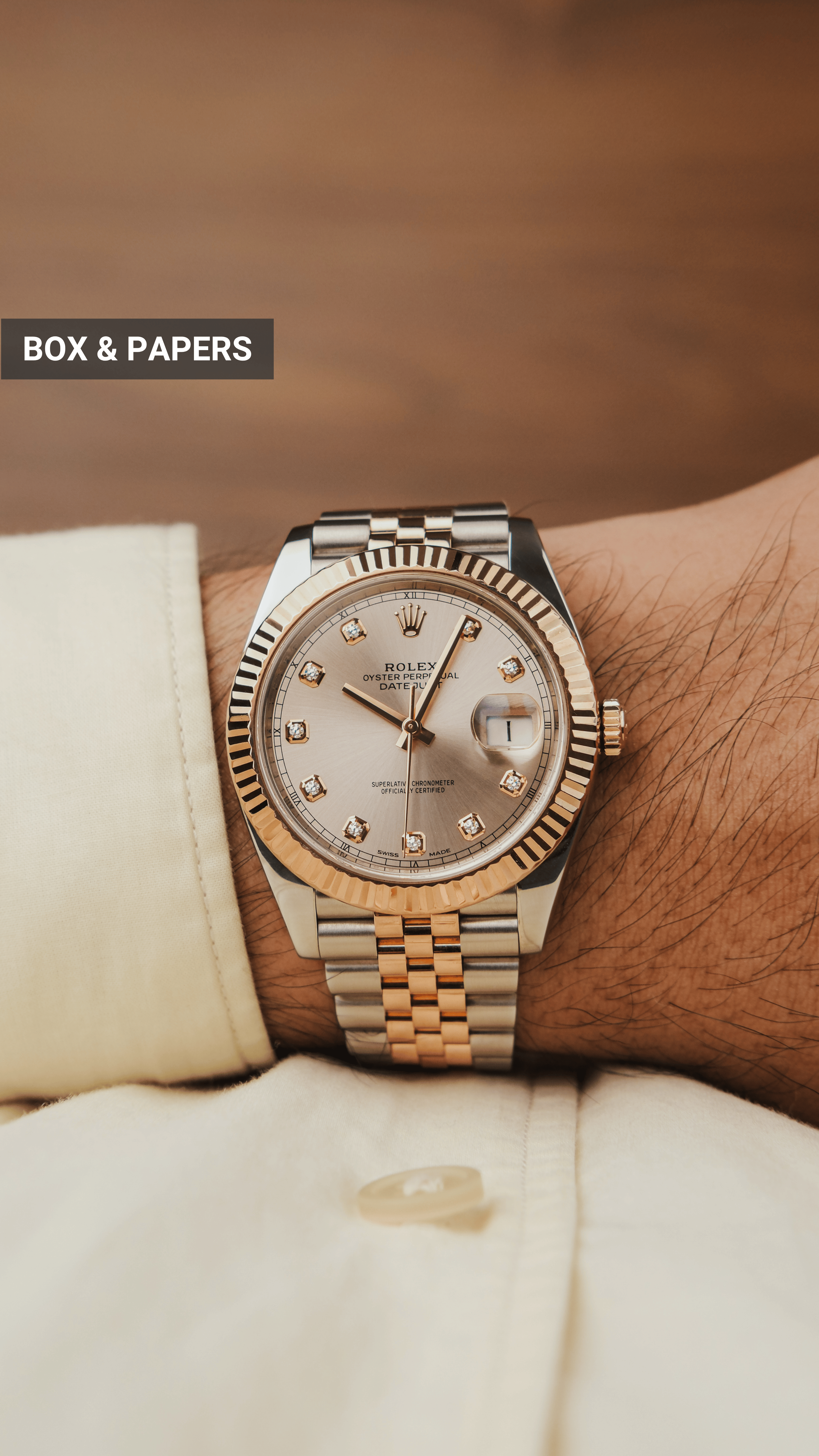 2018 Rolex Datejust 41