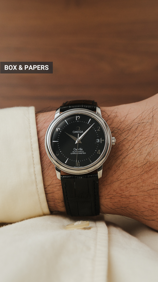 2006 Omega De Ville