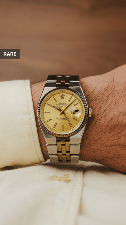 1978 Rolex Datejust "Pre-Oysterquartz"
