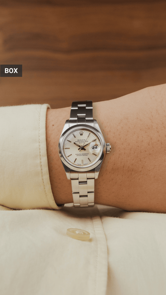 1996 Rolex Oyster Perpetual Date