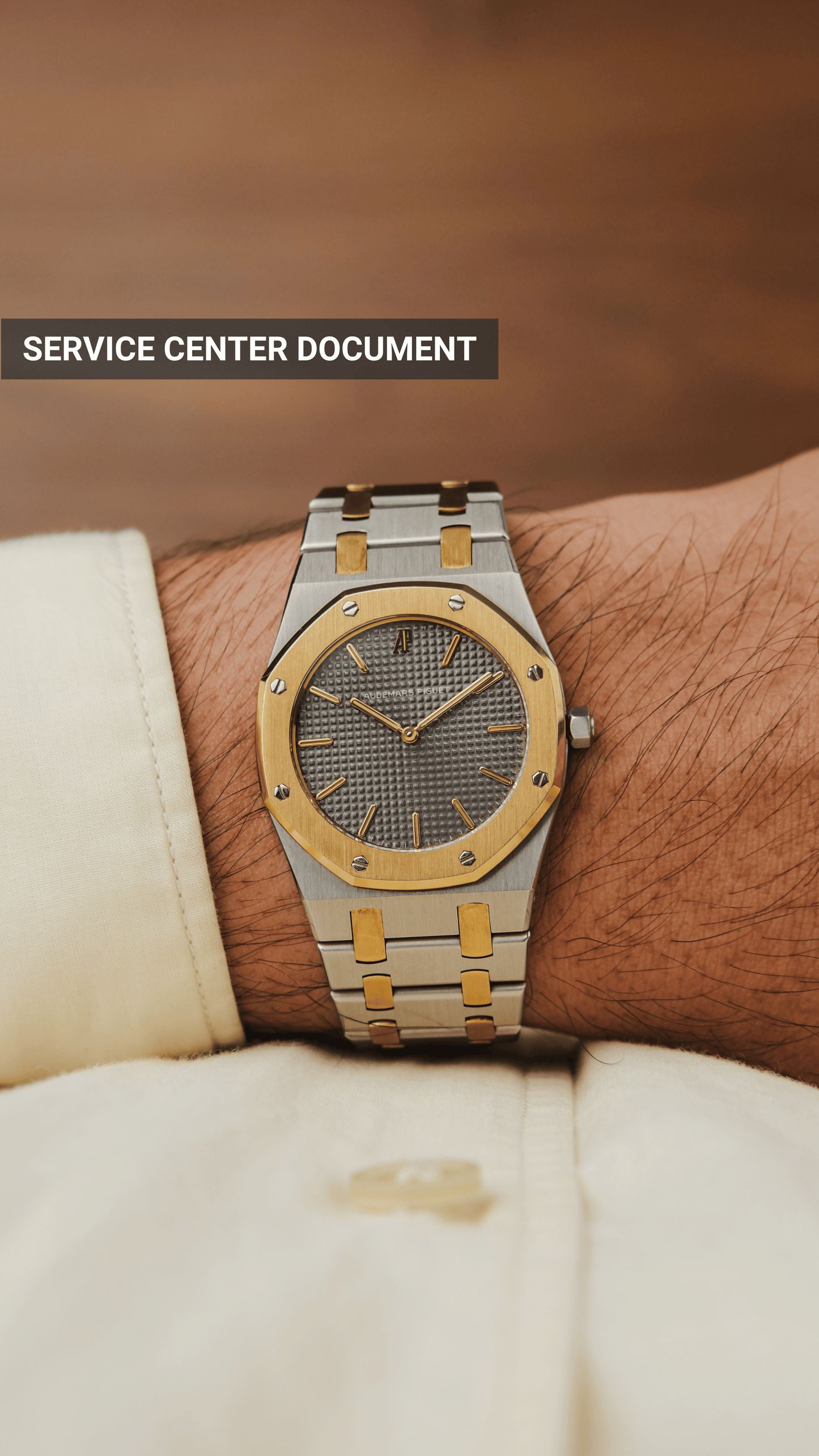 1990s Audemars Piguet Royal Oak