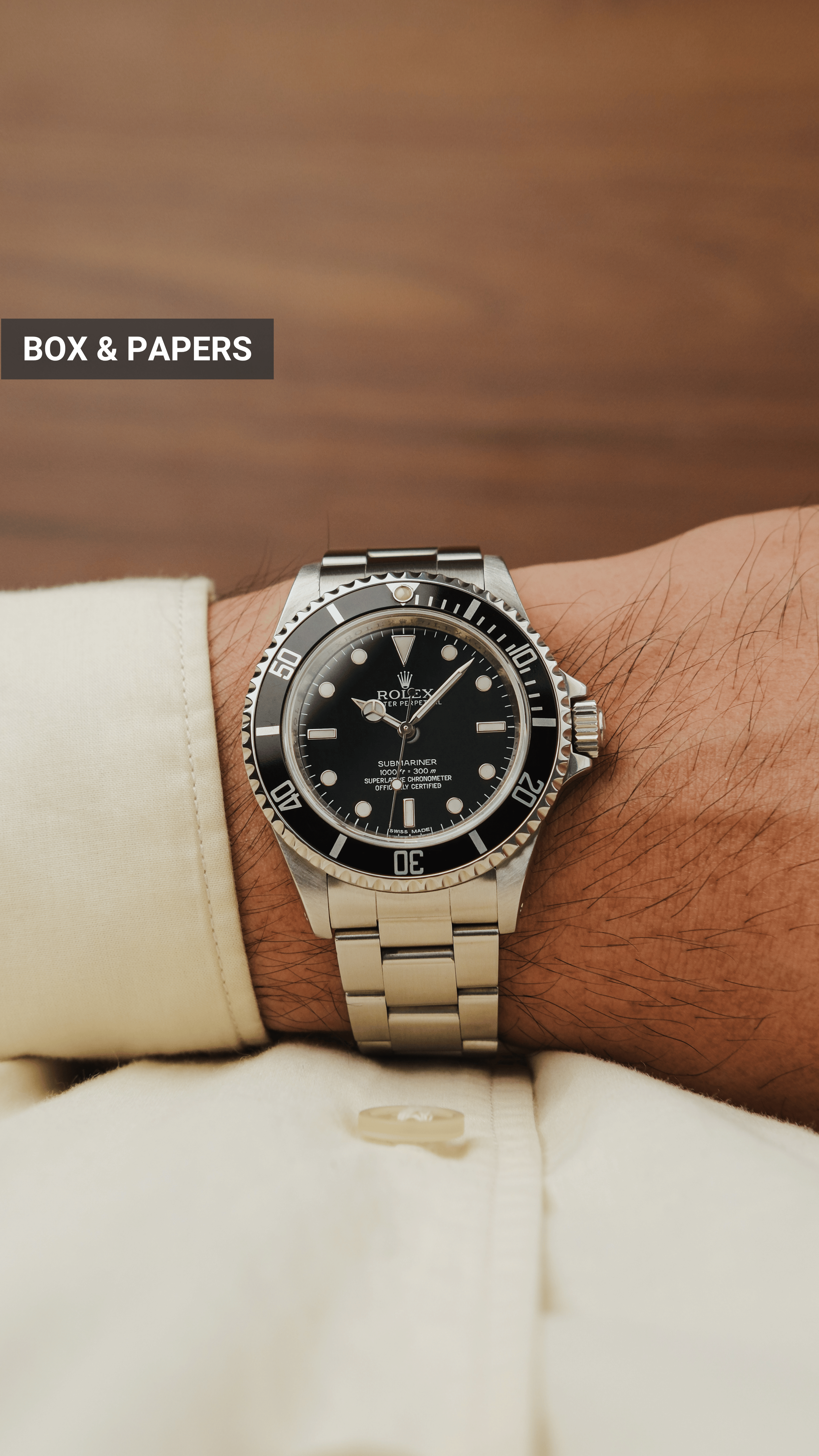 2012 Rolex Submariner