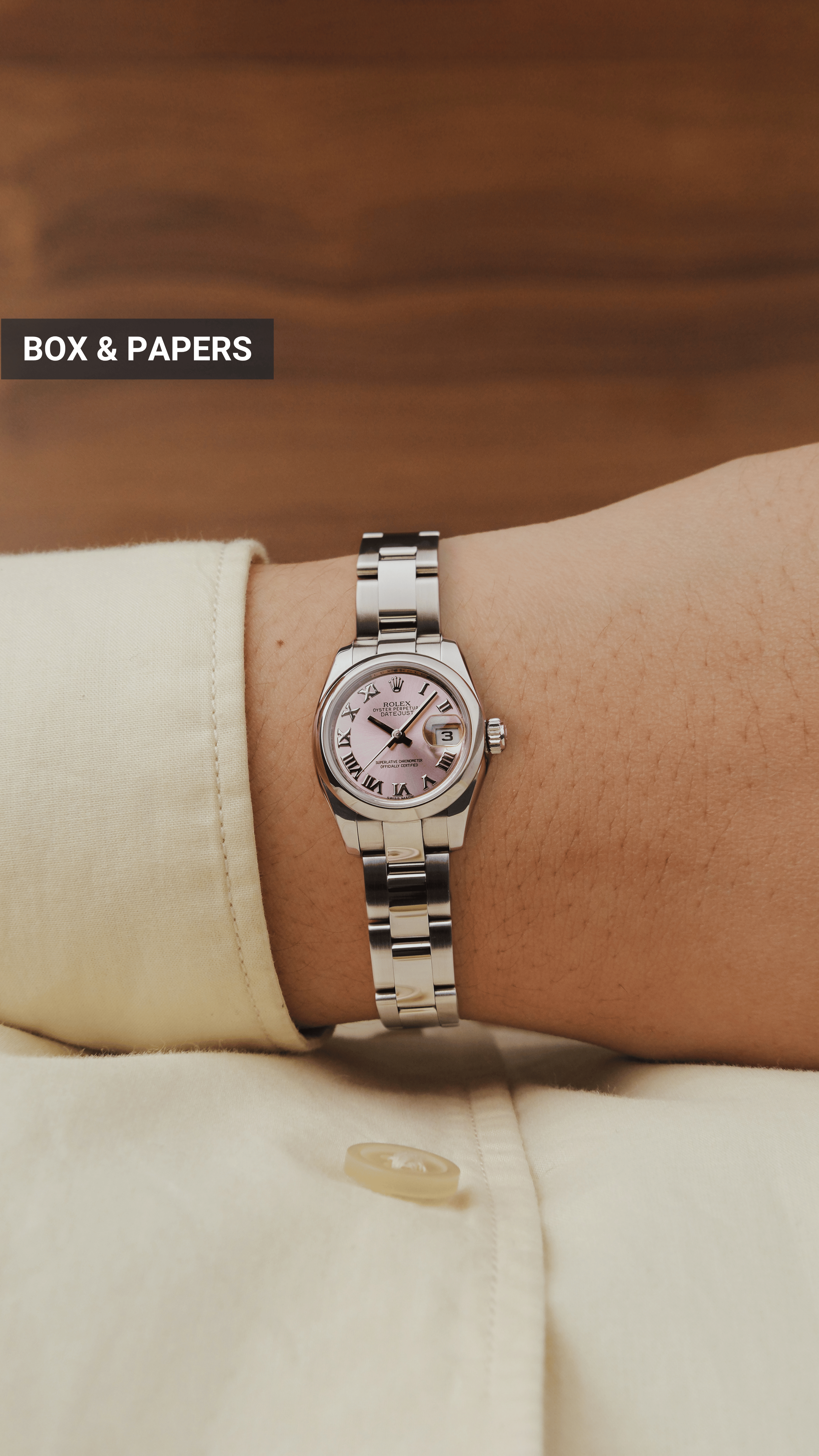 2014 Rolex Lady-Datejust