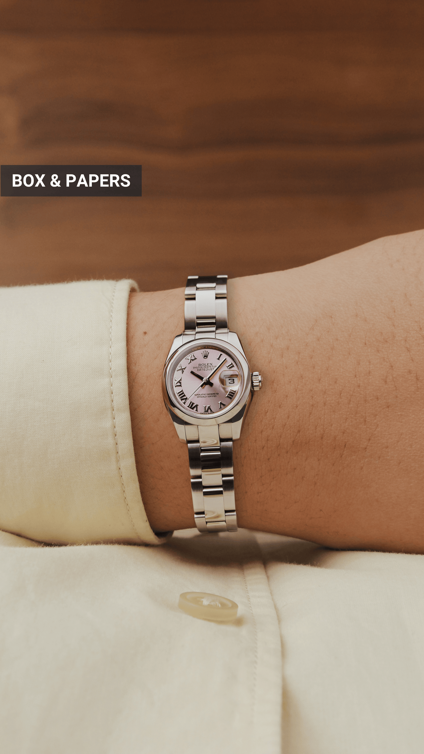 2014 Rolex Lady-Datejust