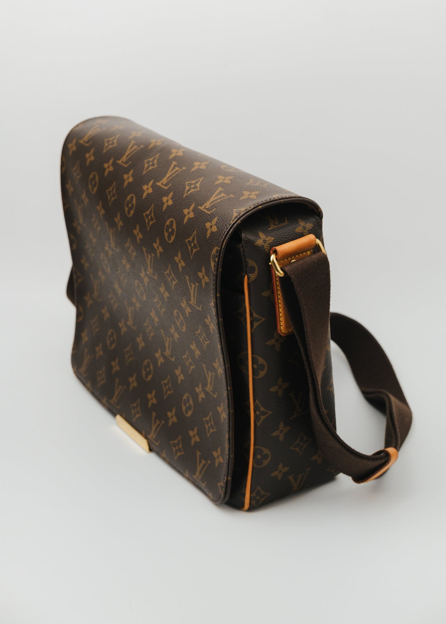 Louis Vuitton Valmy Messenger Bag