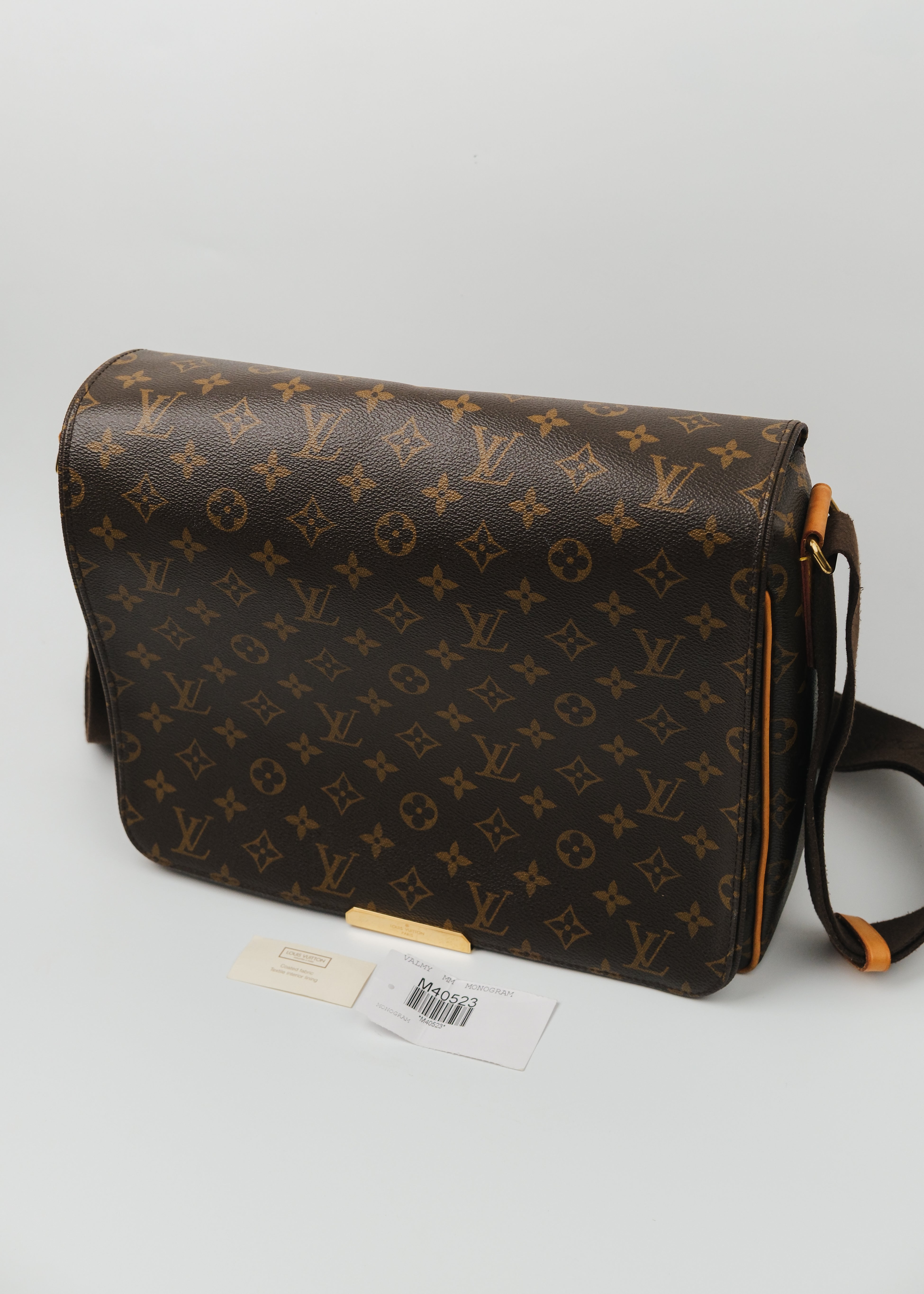 Louis Vuitton Valmy Messenger Bag