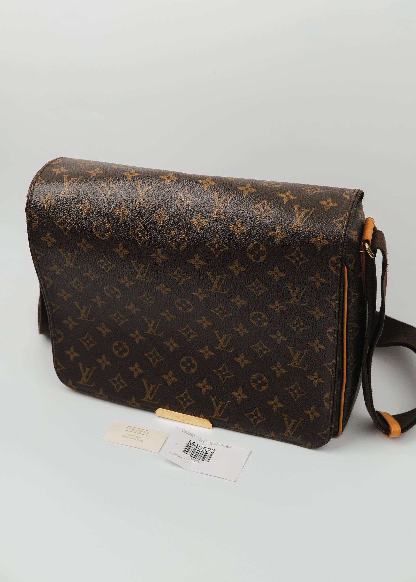 Louis Vuitton Valmy Messenger Bag