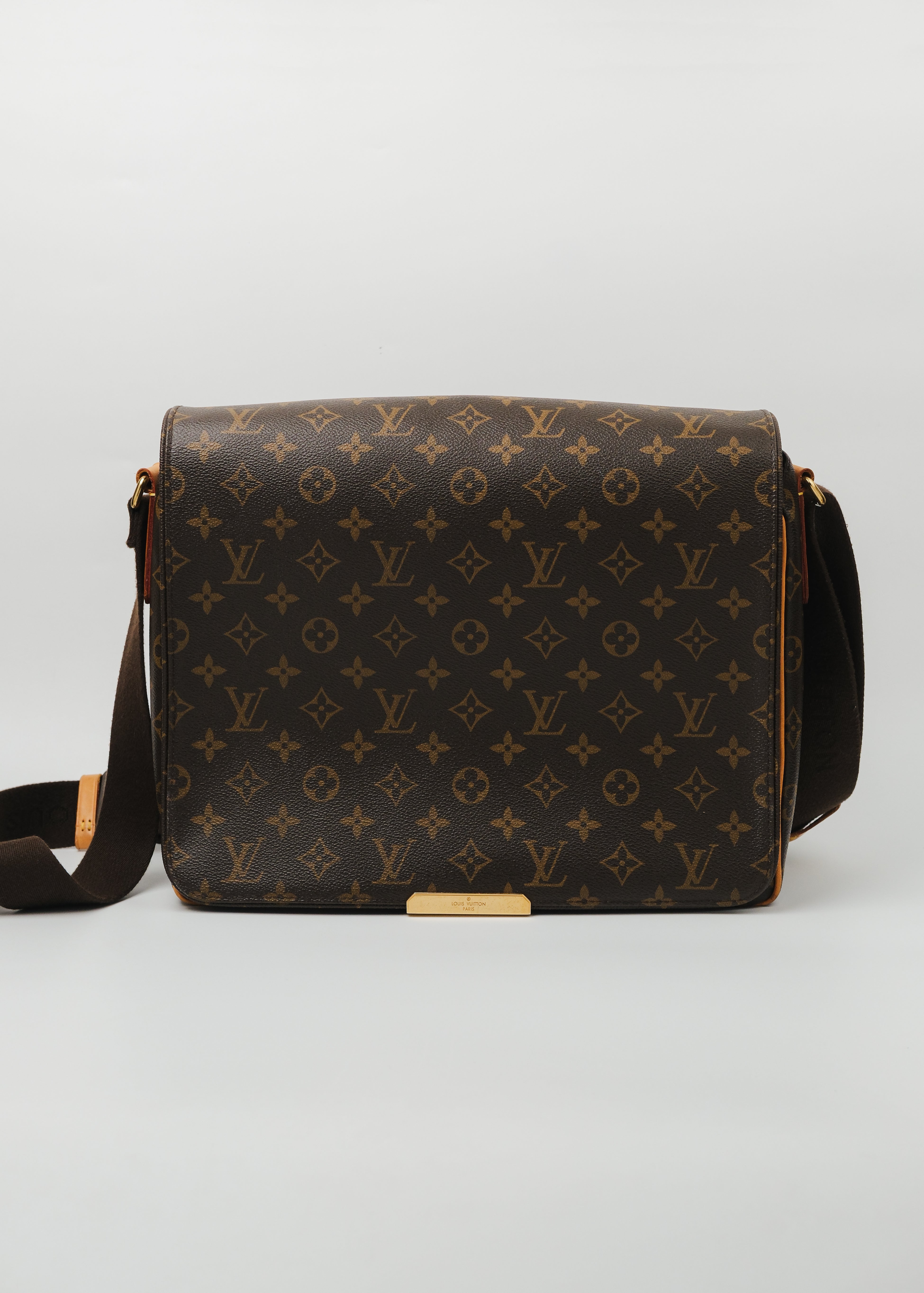 Louis Vuitton Valmy Messenger Bag