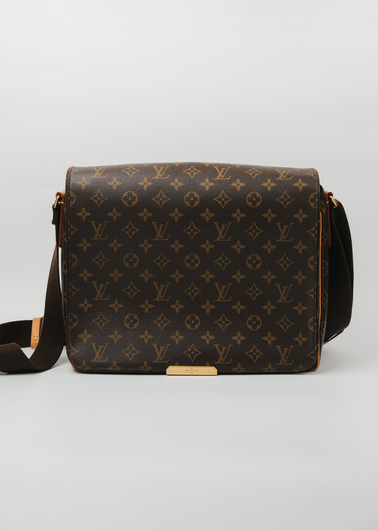 Louis Vuitton Valmy Messenger Bag