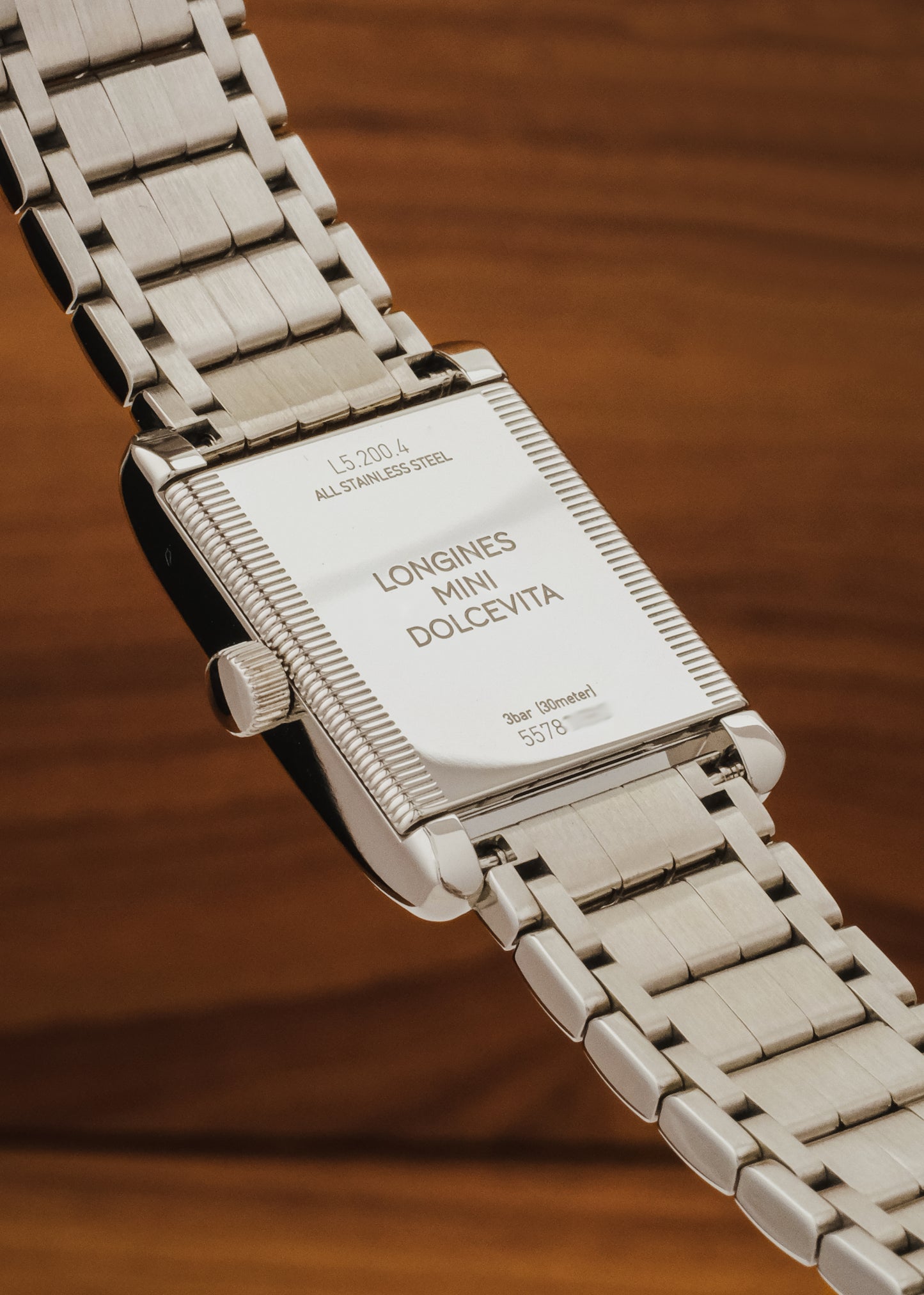 2024 Longines Mini DolceVita (Box & Papers)