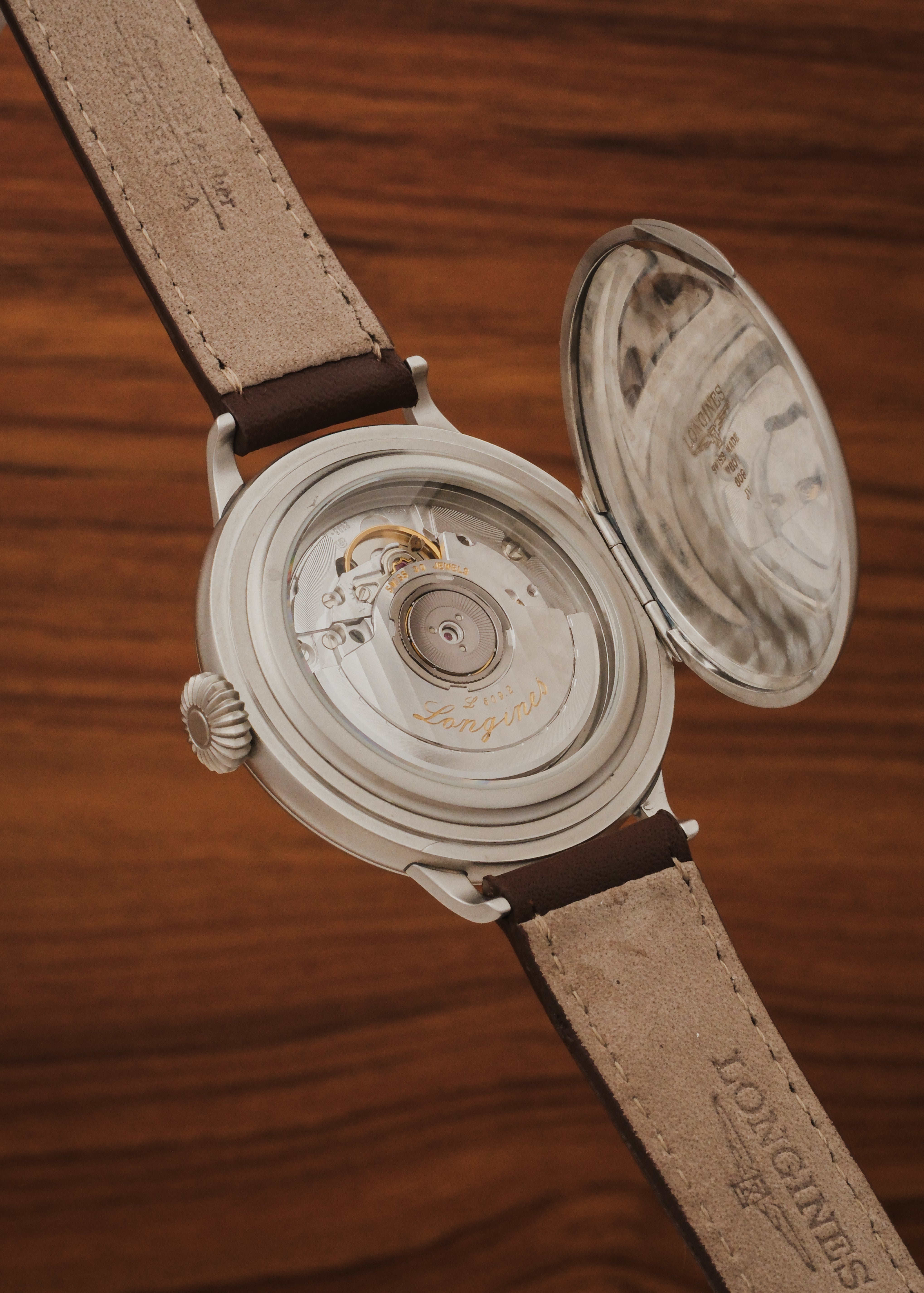 Longines Monument 1915