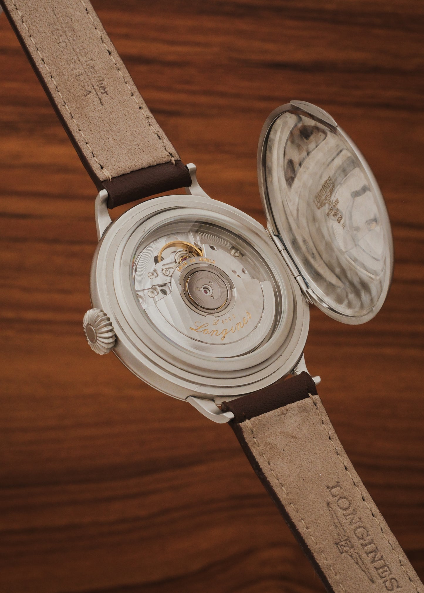 Longines Monument 1915