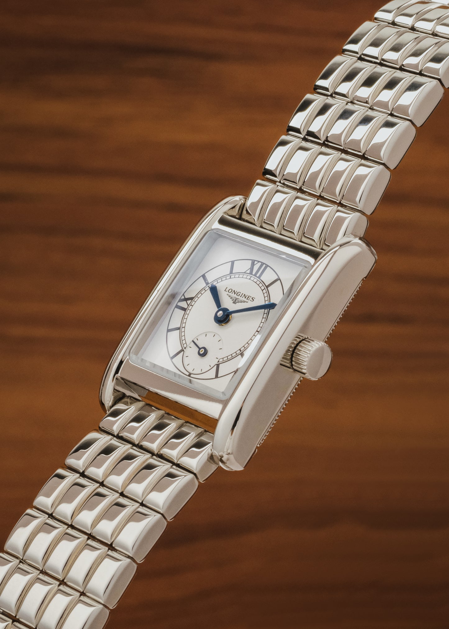 2024 Longines Mini DolceVita (Box & Papers)