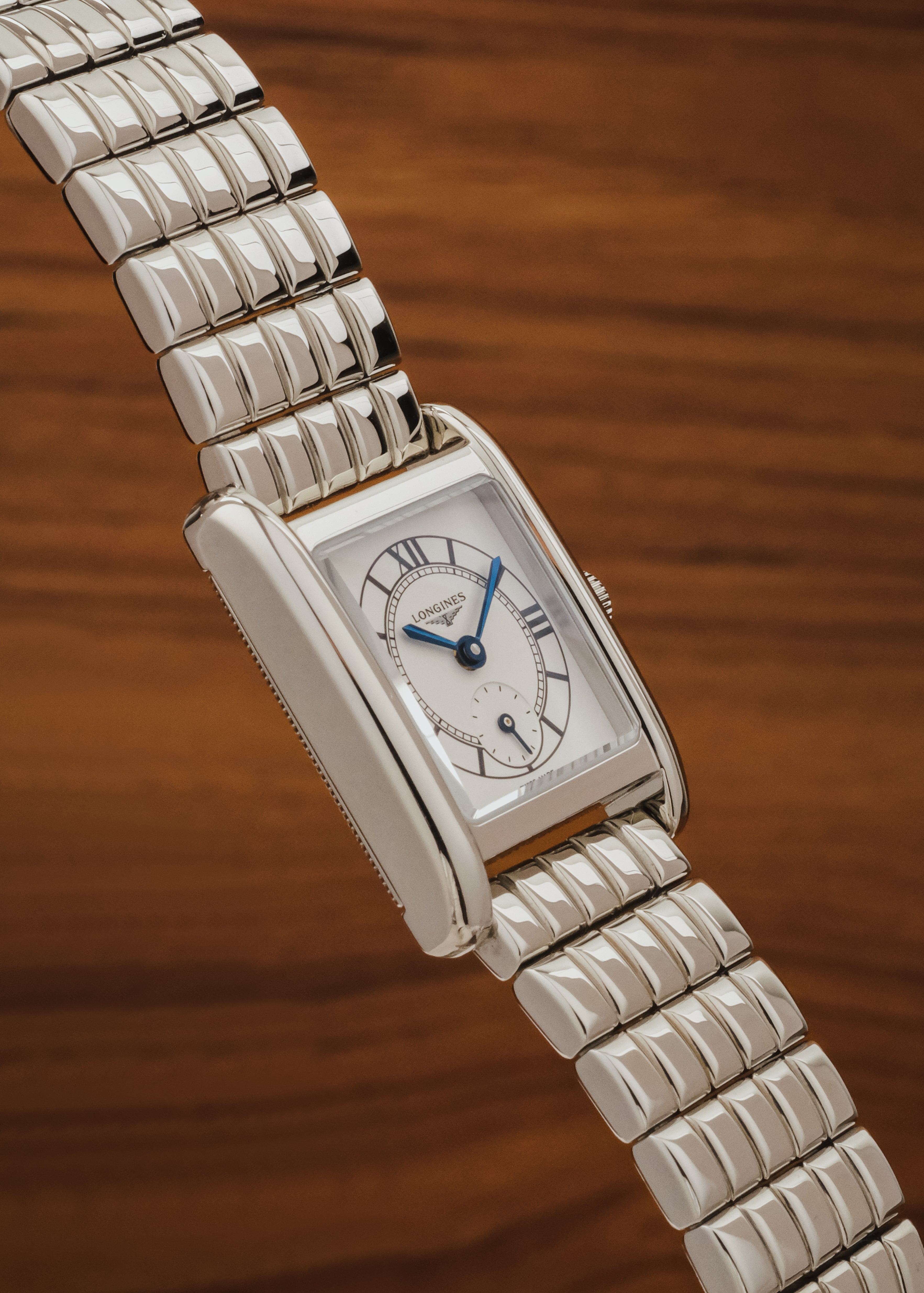 2024 Longines Mini DolceVita (Box & Papers)