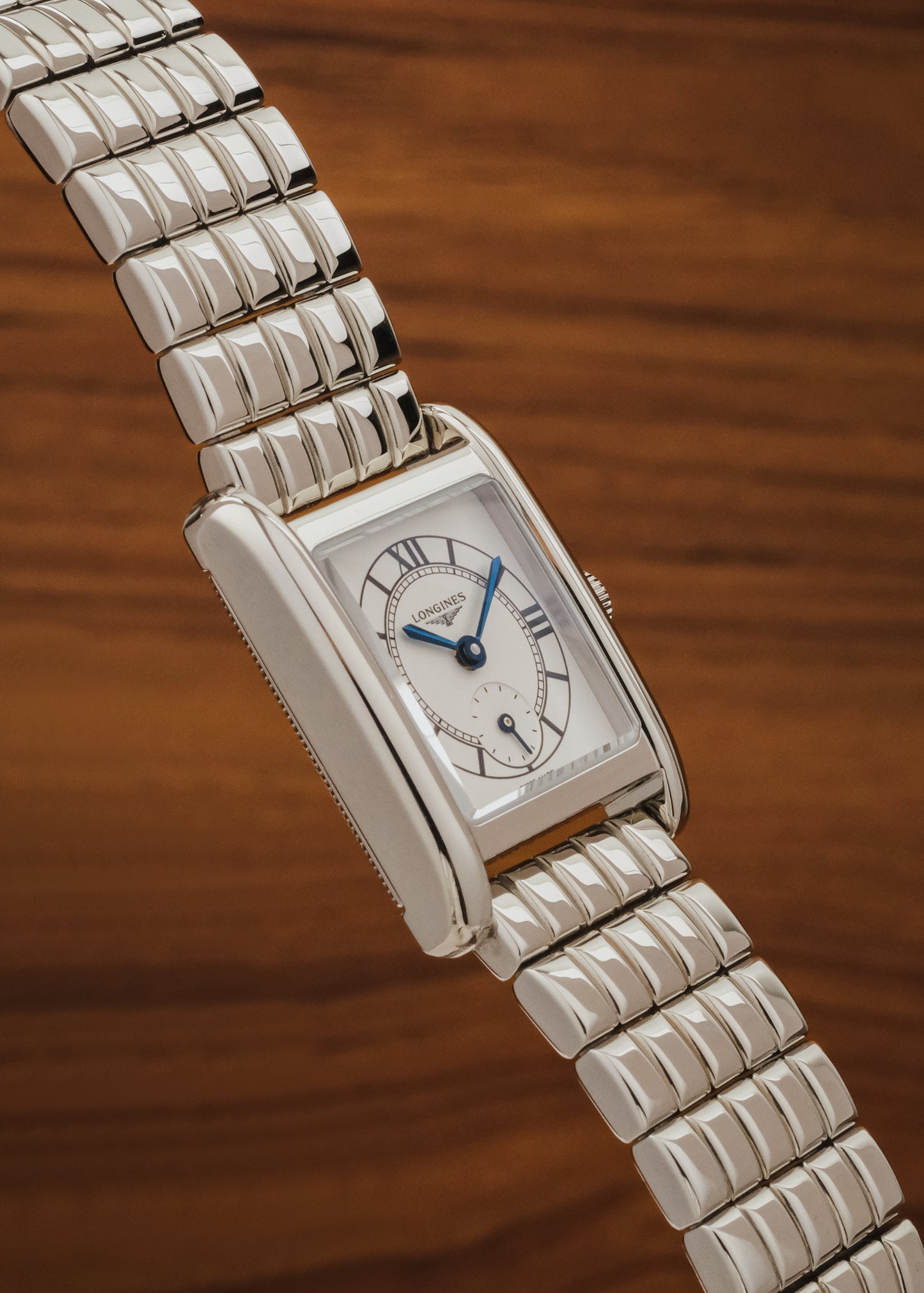 2024 Longines Mini DolceVita (Box & Papers)
