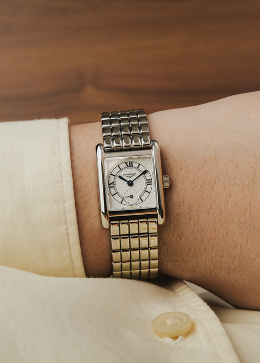 2024 Longines Mini DolceVita (Box & Papers)