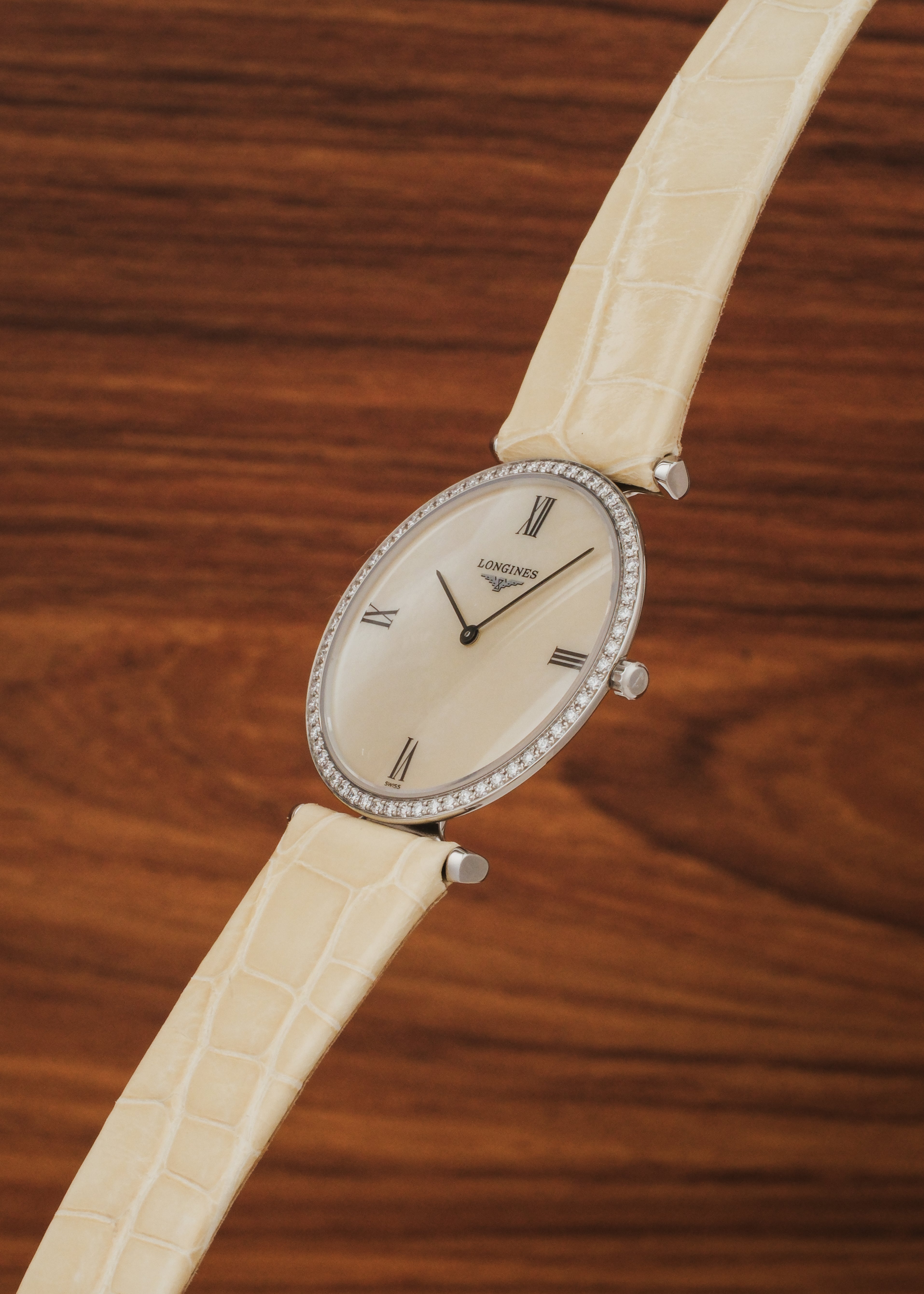 2000s Longines La Grande Classique (Box & Papers)