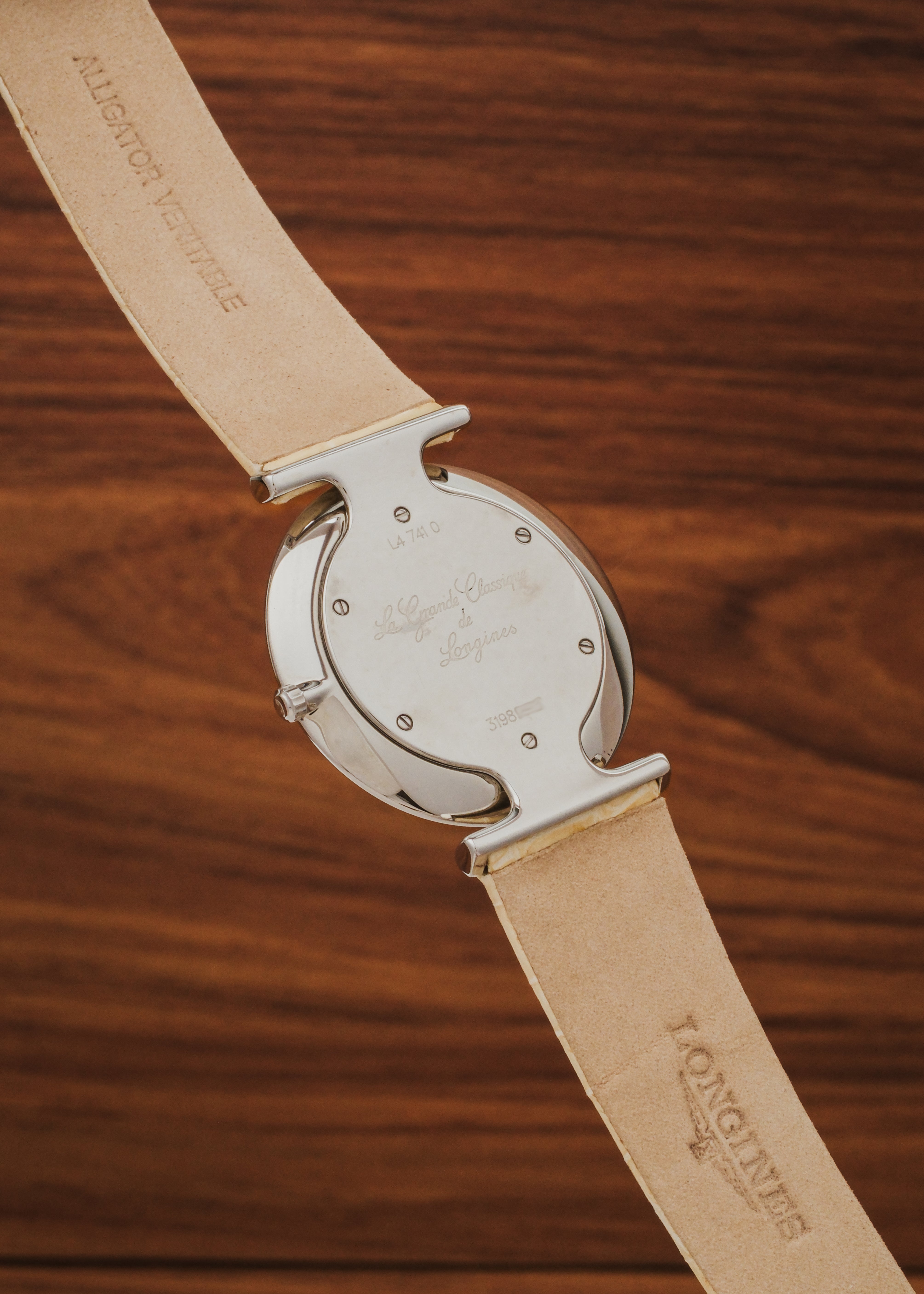 2000s Longines La Grande Classique (Box & Papers)