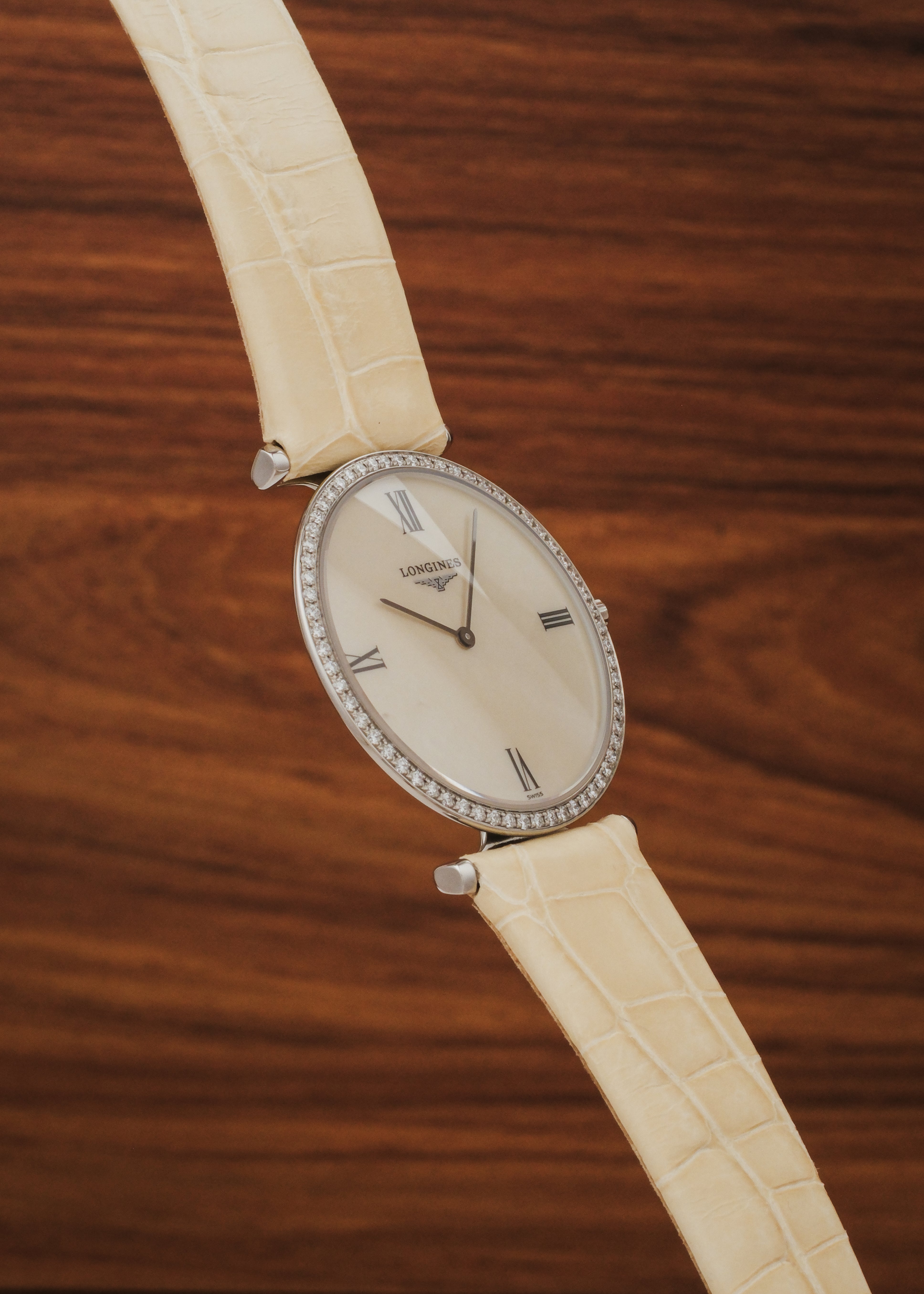 2000s Longines La Grande Classique (Box & Papers)