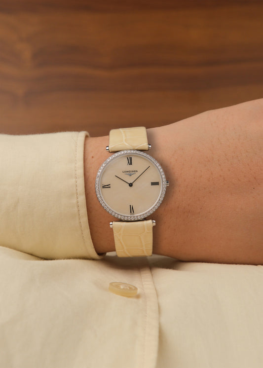 2000s Longines La Grande Classique (Box & Papers)