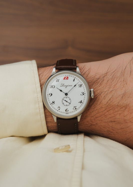 Longines Monument 1915