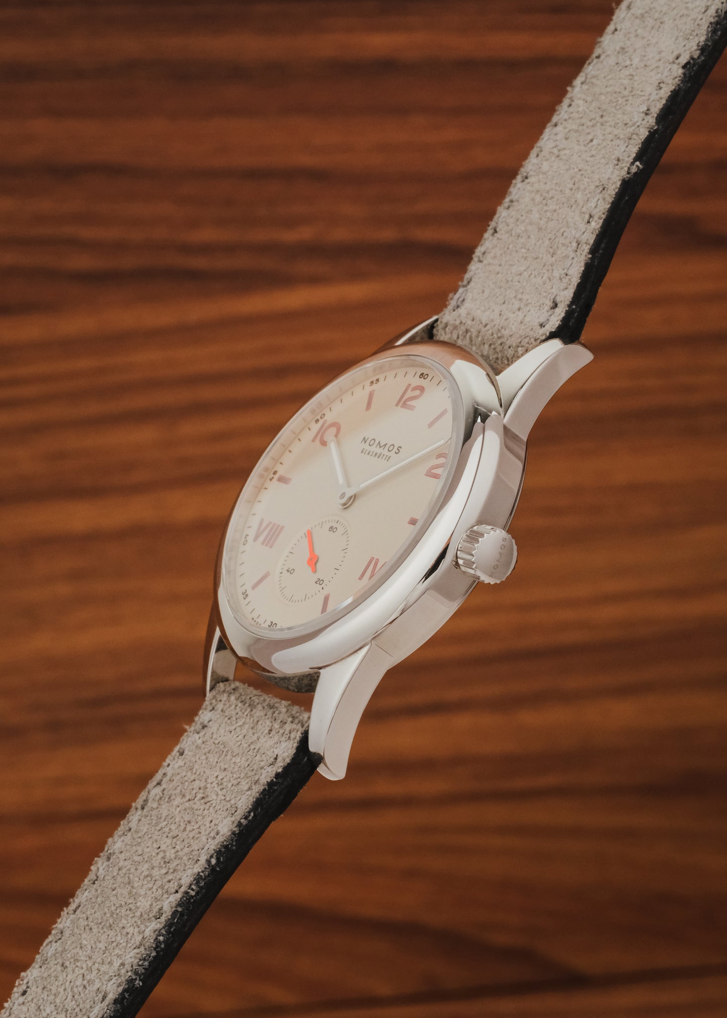 2024 Nomos Club Campus (Box & Papers)