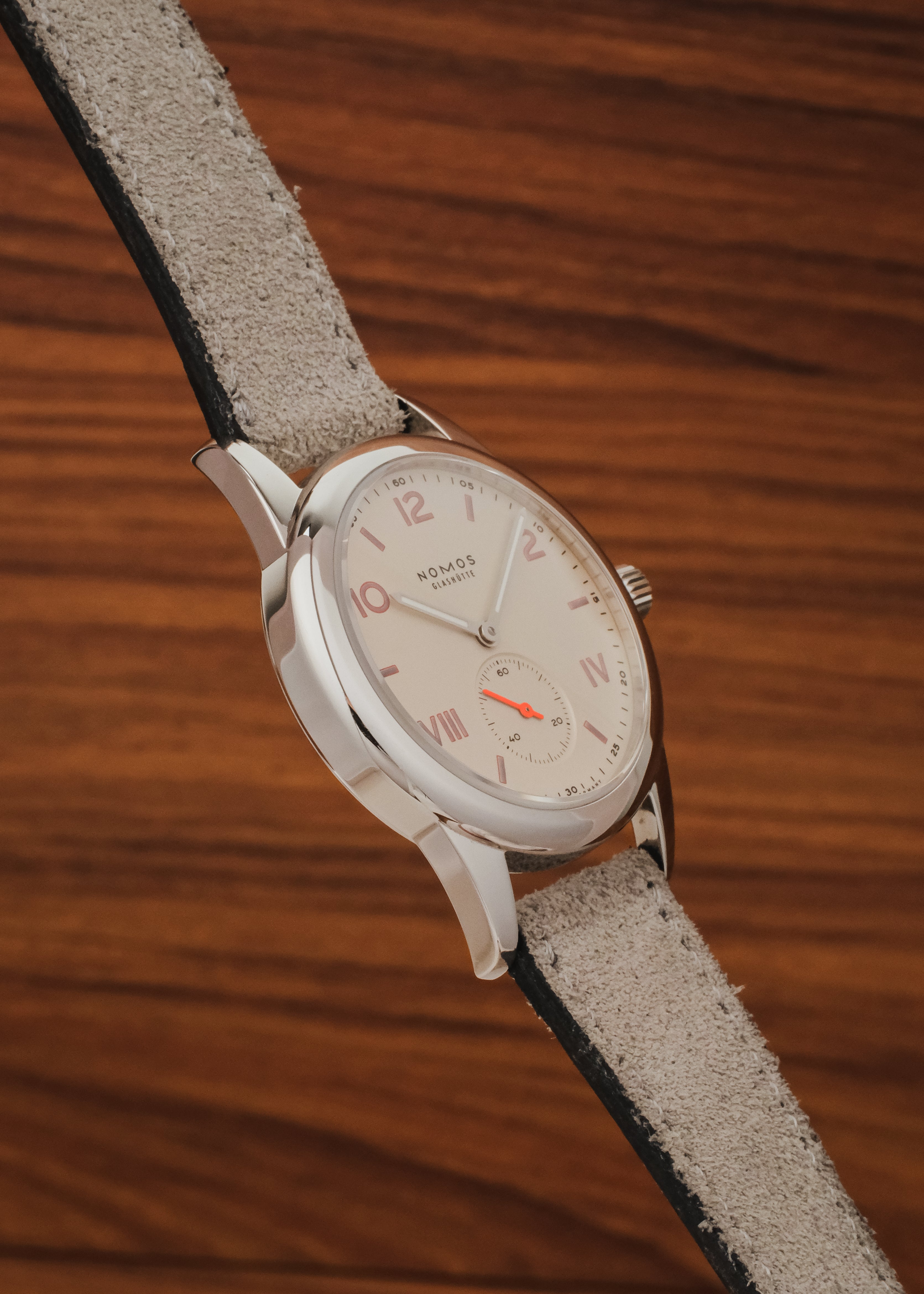 2024 Nomos Club Campus (Box & Papers)