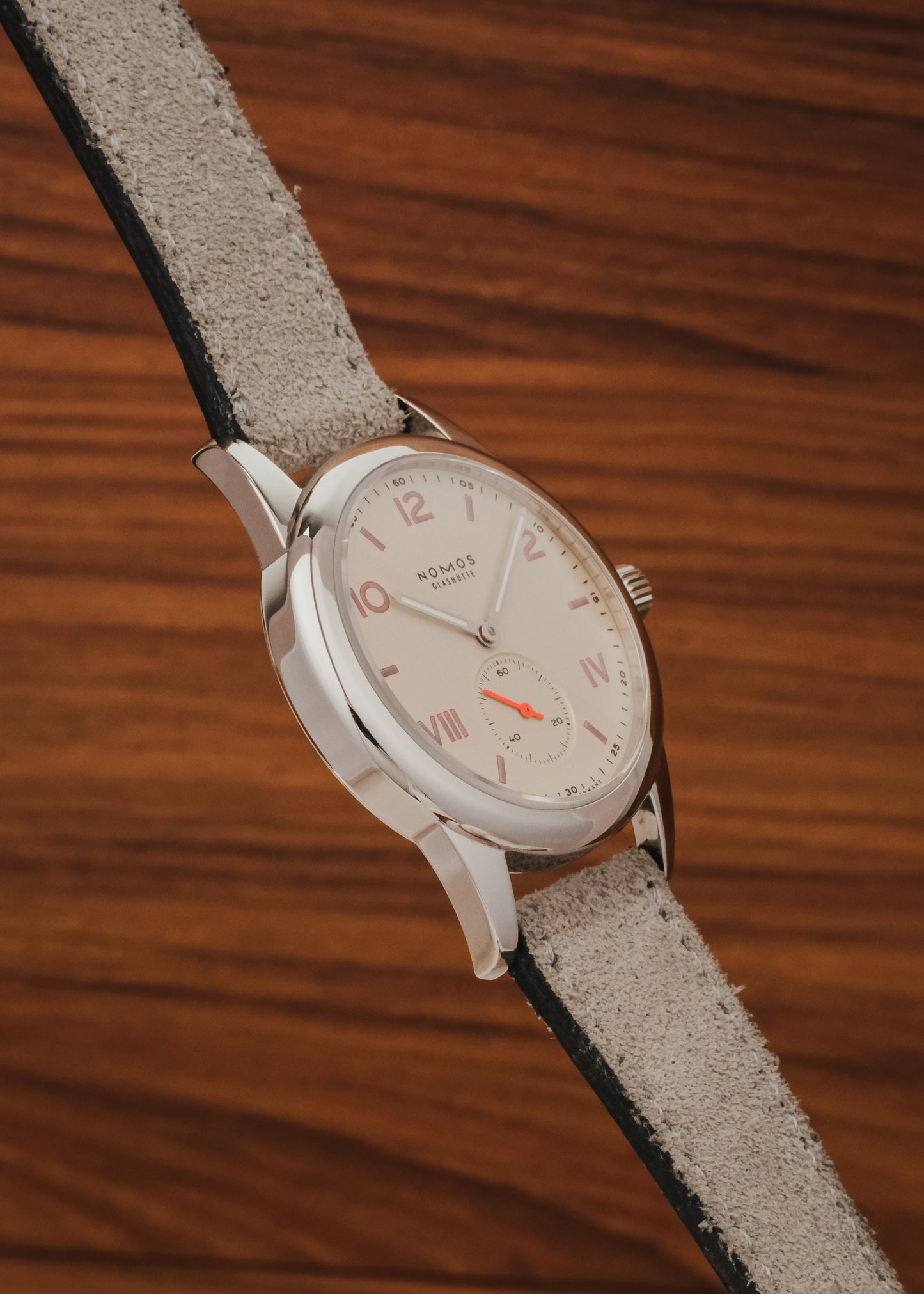 2024 Nomos Club Campus (Box & Papers)