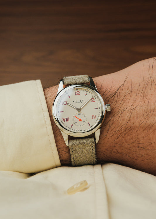 2024 Nomos Club Campus (Box & Papers)