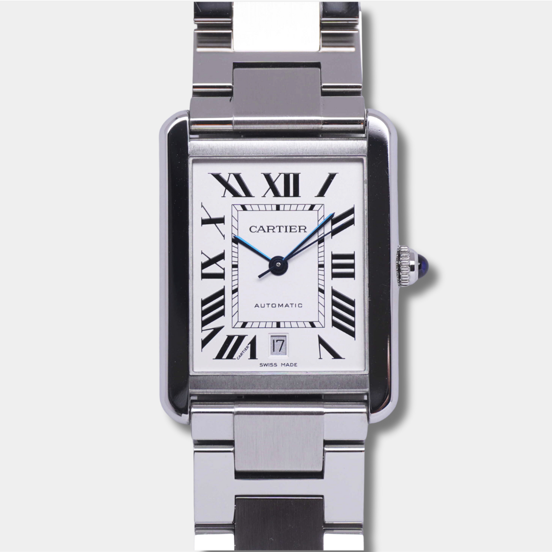 Cartier Tank Solo XL (Full Set)